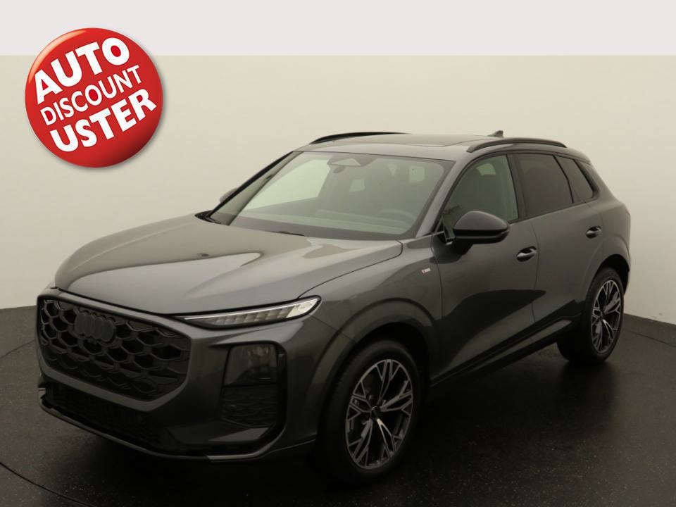 AUDI Q3 SUV TFSI quattro 195 kW S tronic-image-0
