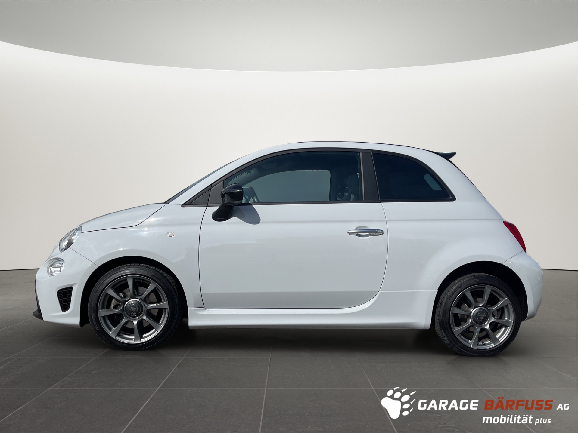 FIAT 595 C Abarth 1.4 T-Jet 145-image-1
