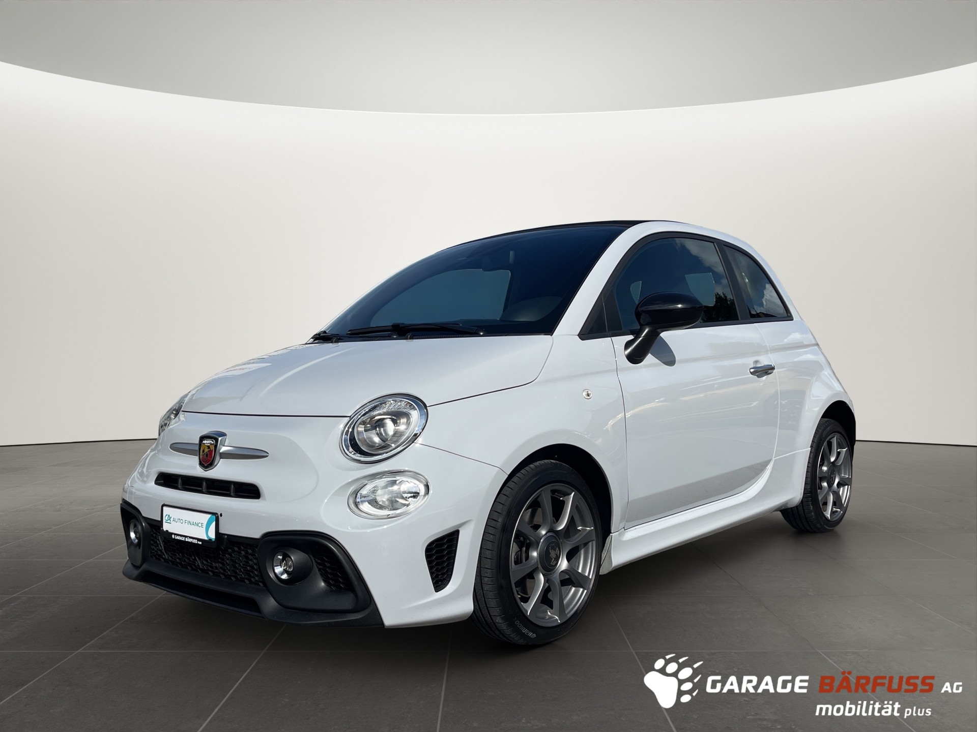 FIAT 595 C Abarth 1.4 T-Jet 145-image-0