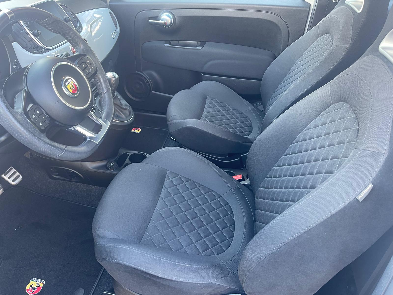 FIAT 595 C Abarth 1.4 T-Jet 145-image-7