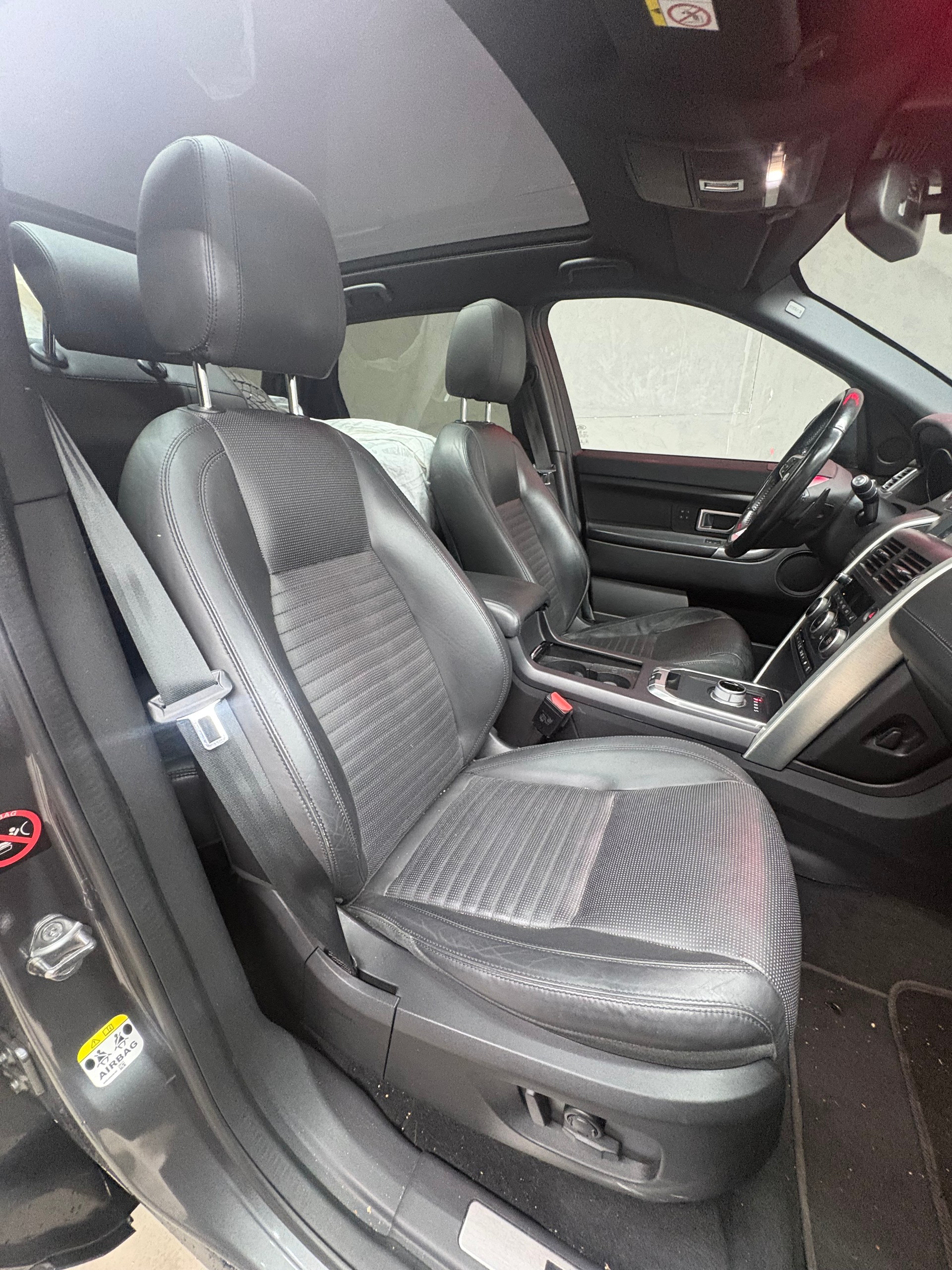 LAND ROVER Discovery Sport 2.0 Si4 HSE Luxury AT9-image-7