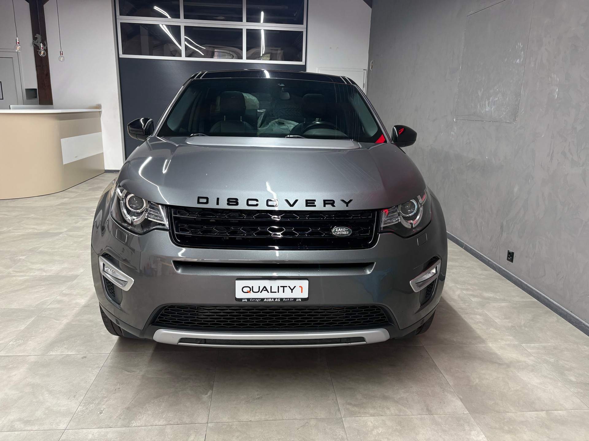 LAND ROVER Discovery Sport 2.0 Si4 HSE Luxury AT9-image-2