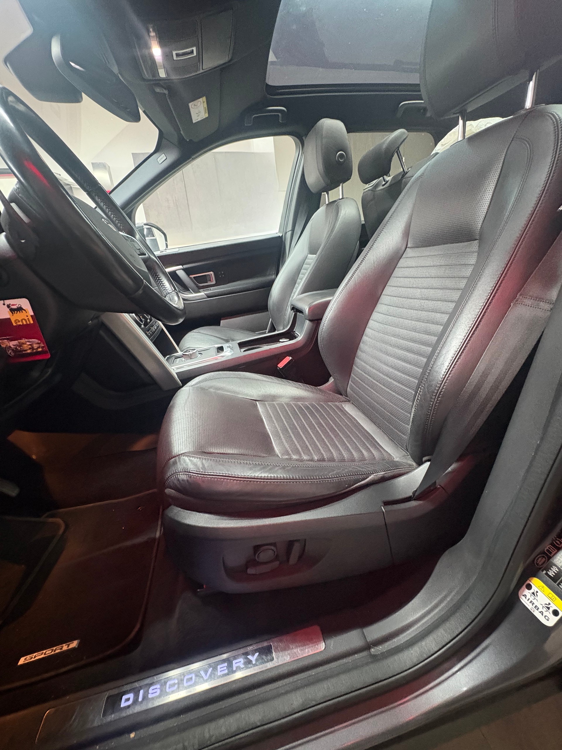 LAND ROVER Discovery Sport 2.0 Si4 HSE Luxury AT9-image-6