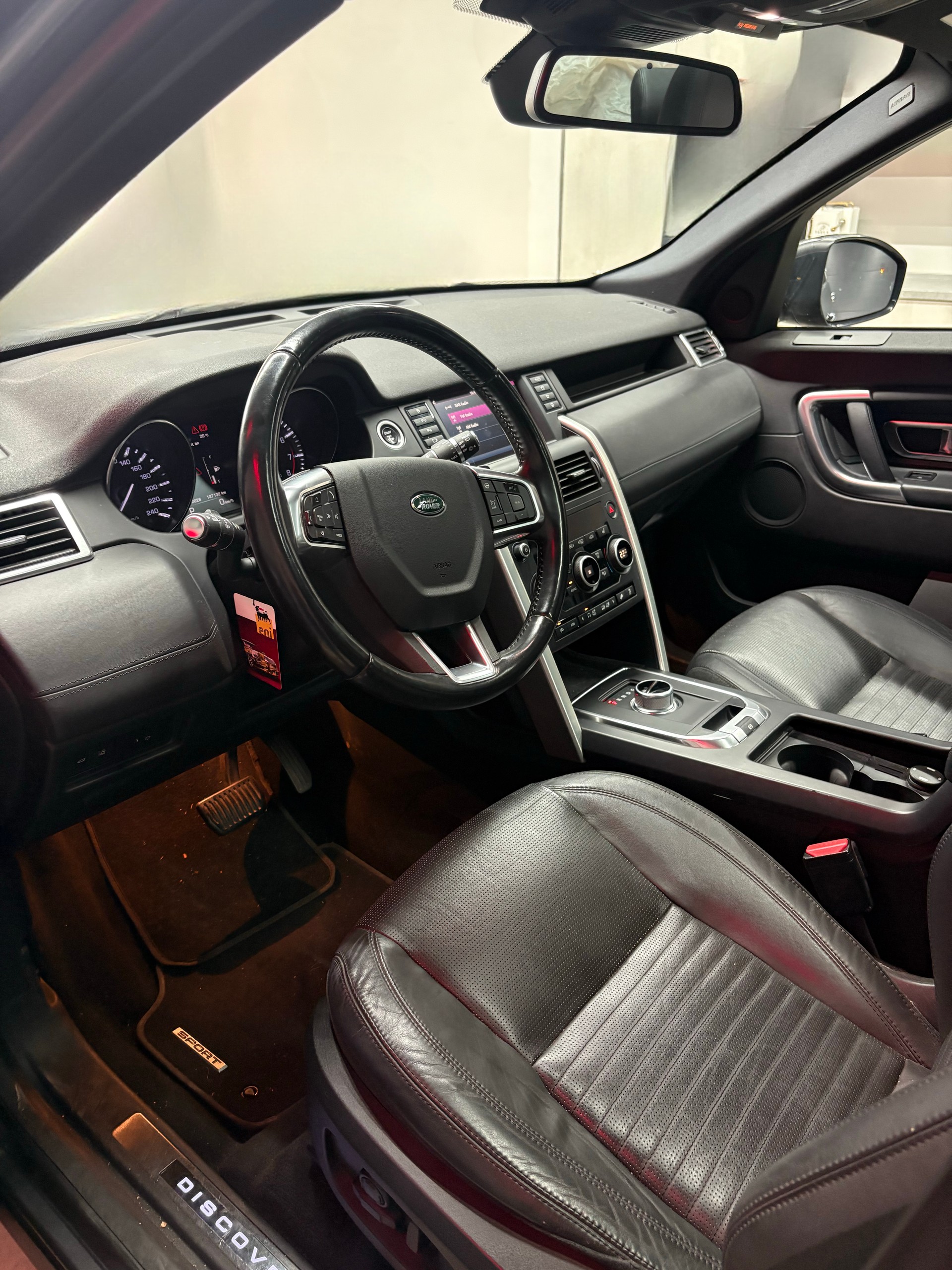 LAND ROVER Discovery Sport 2.0 Si4 HSE Luxury AT9-image-5
