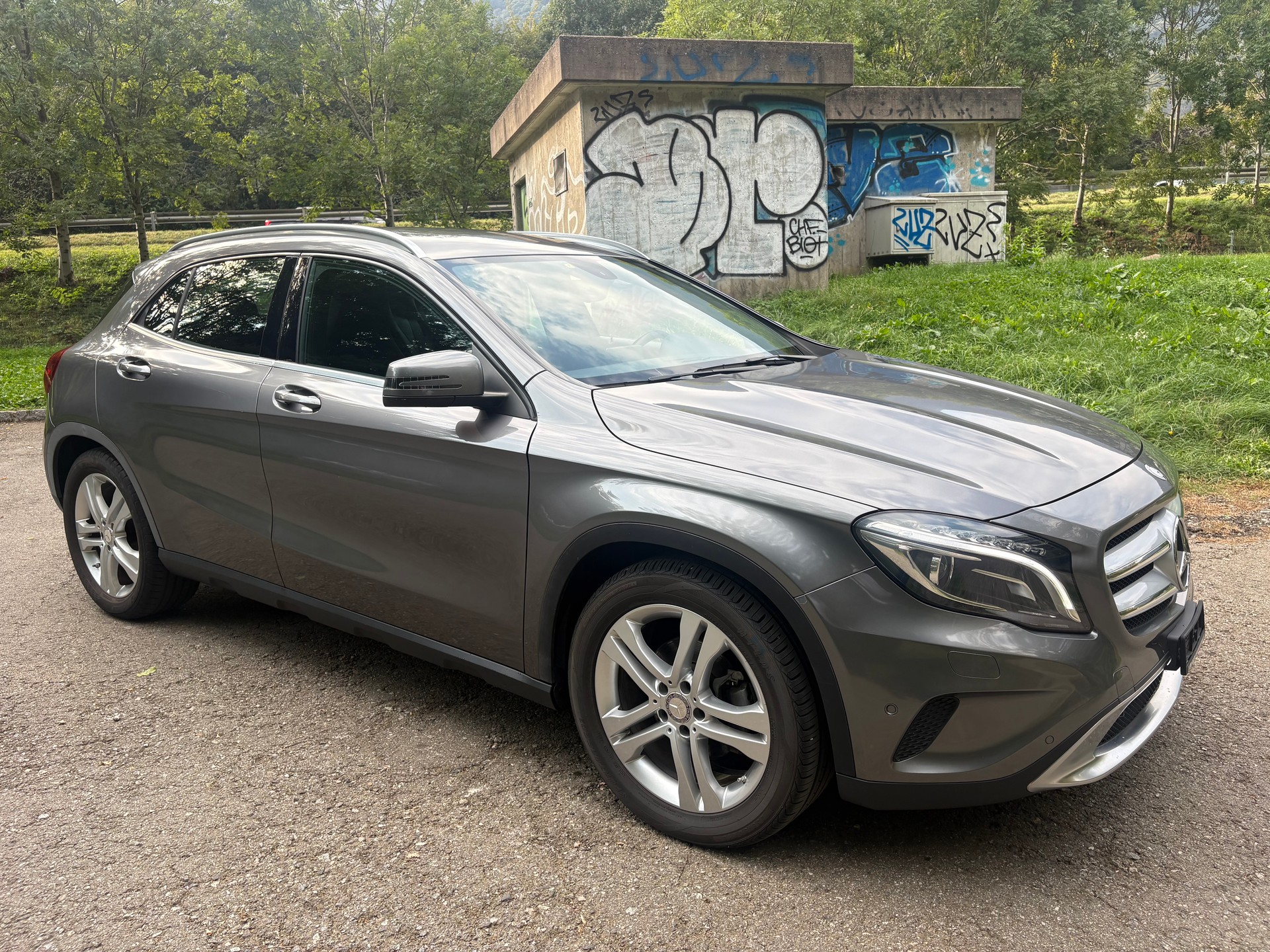 MERCEDES-BENZ GLA 200 CDI Swiss Star Edition 4Matic 7G-DCT-image-6