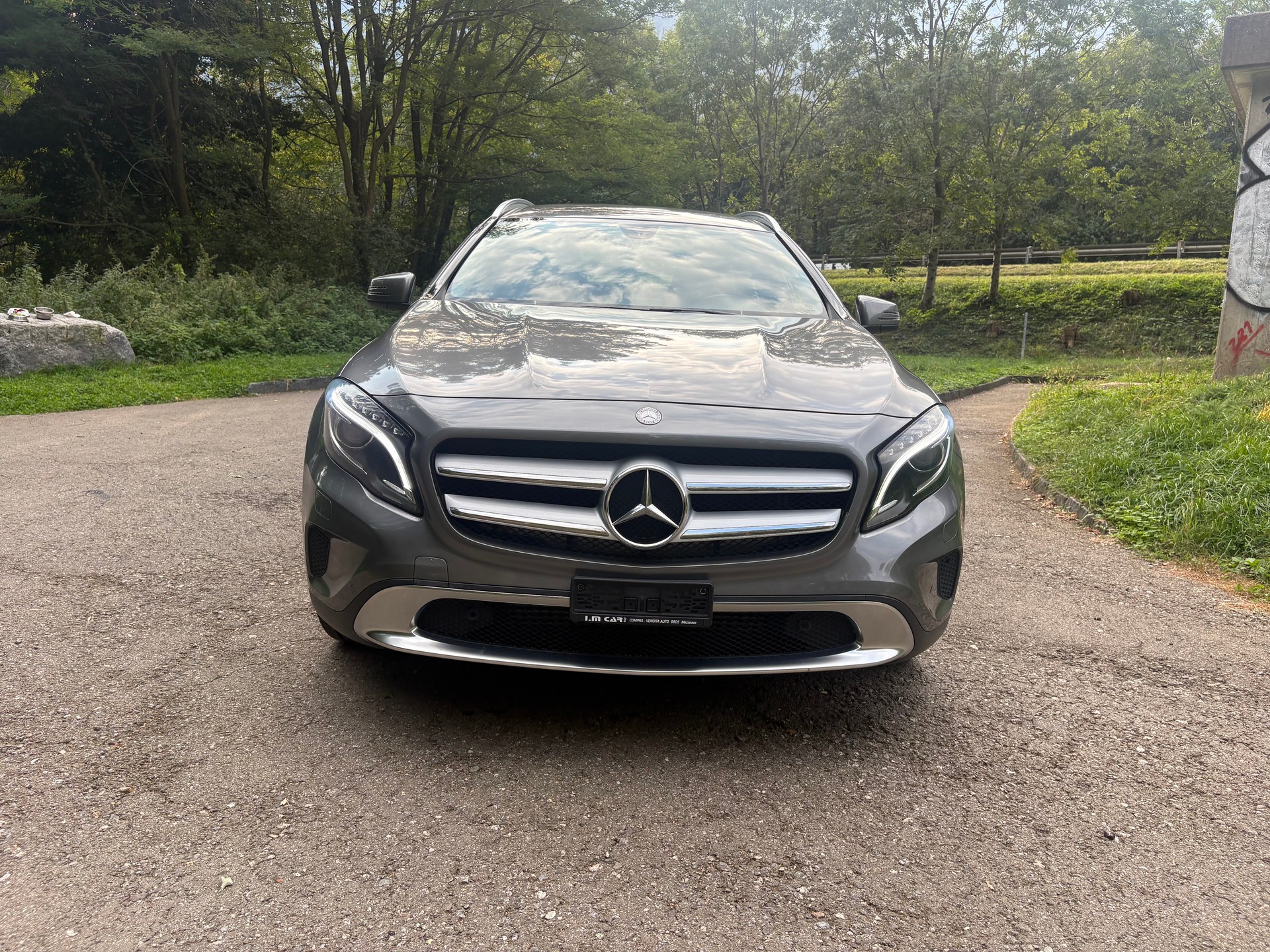 MERCEDES-BENZ GLA 200 CDI Swiss Star Edition 4Matic 7G-DCT-image-7
