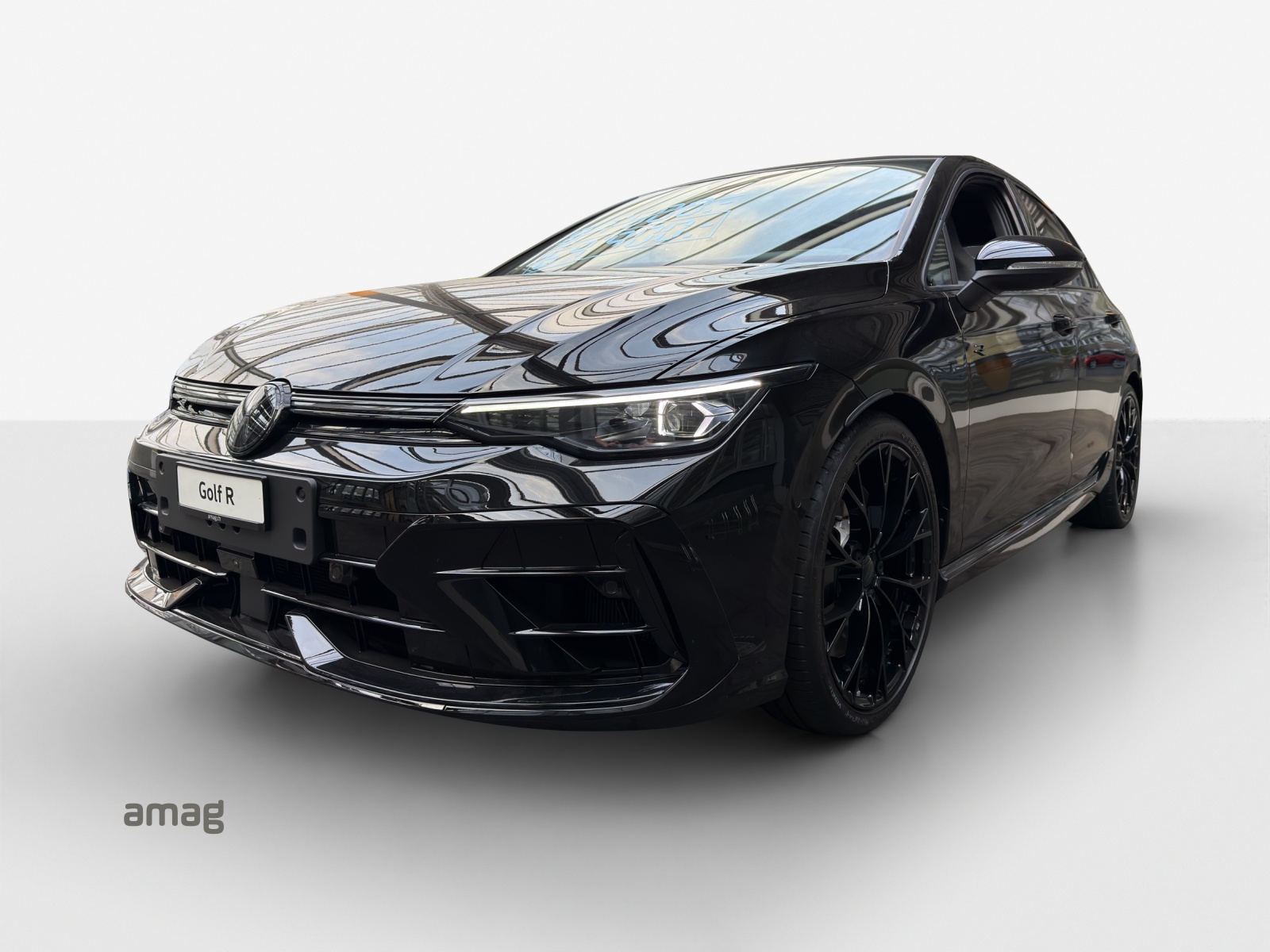 VW Golf 2.0 TSI R DSG 4 Motion-image-0
