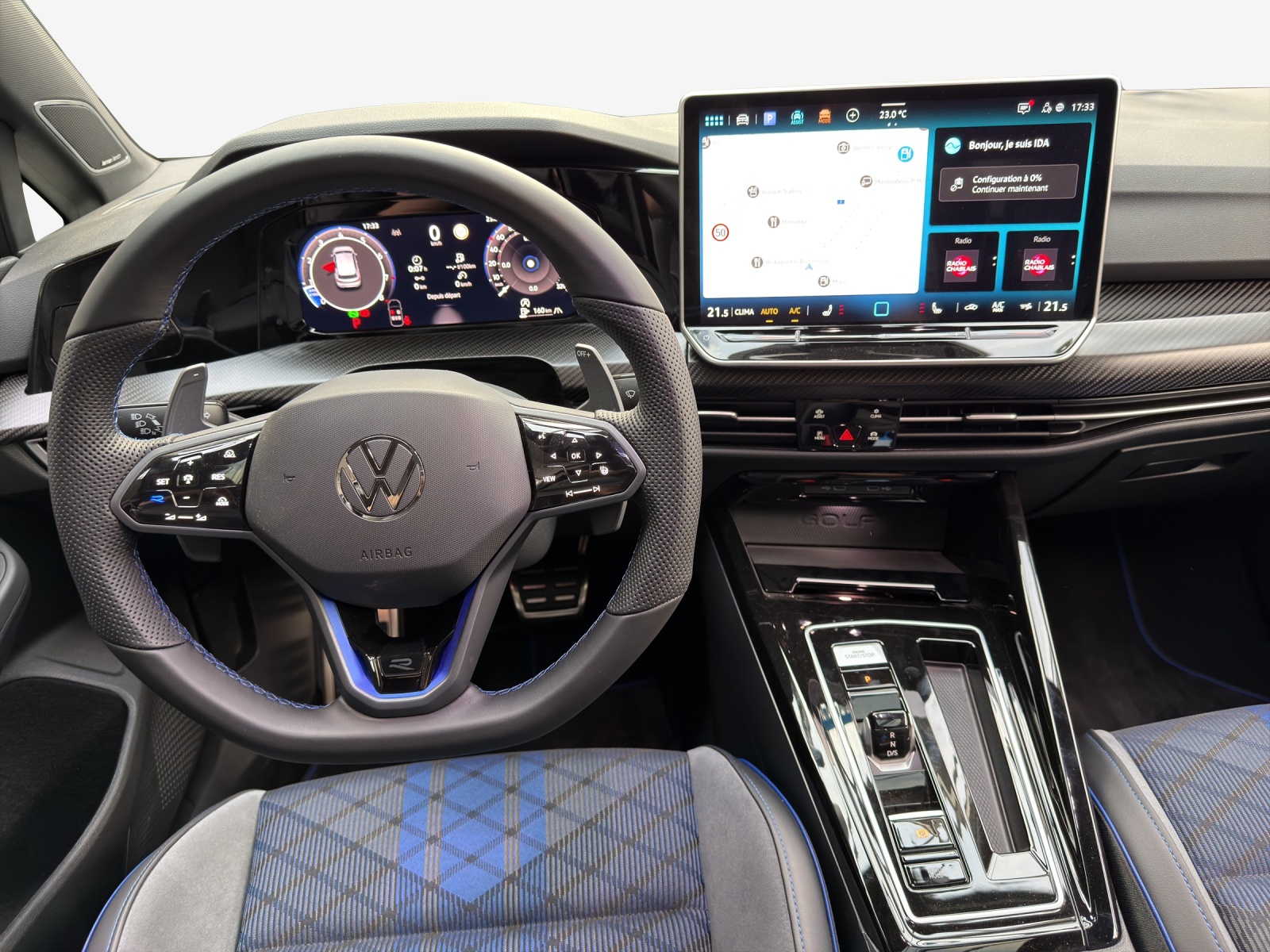 VW Golf 2.0 TSI R DSG 4 Motion-image-8