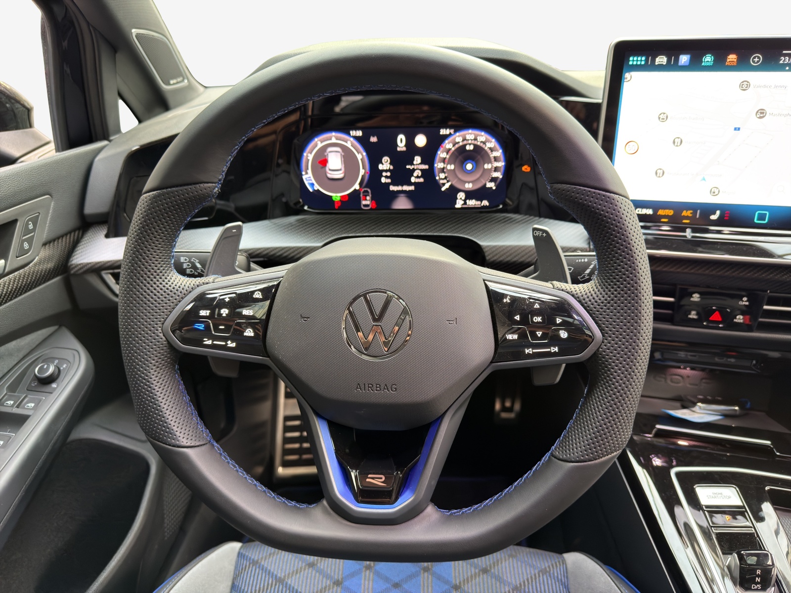 VW Golf 2.0 TSI R DSG 4 Motion-image-9