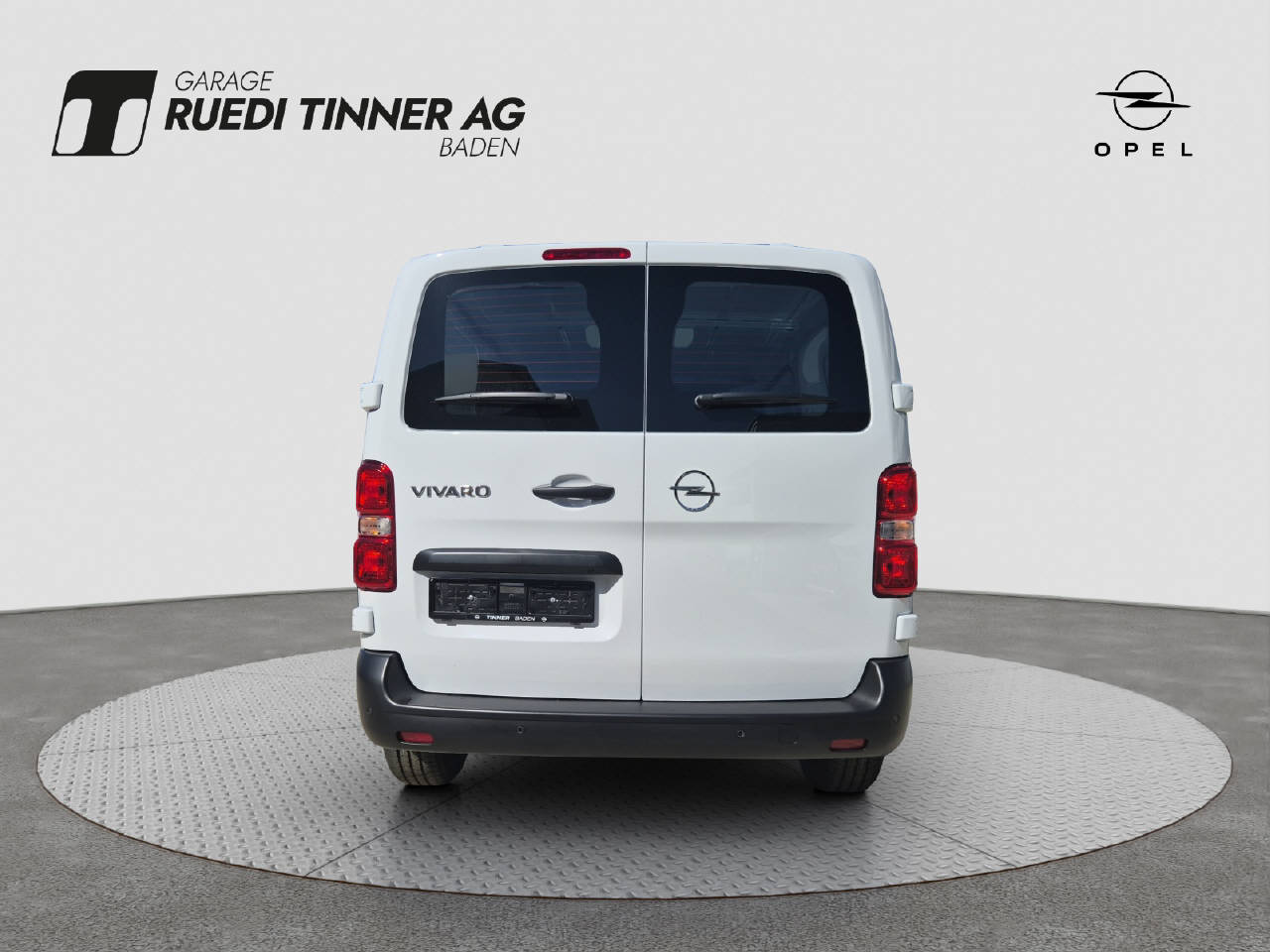 OPEL Vivaro Cargo 1.5 D 120 Energize Your Business S/S-image-4
