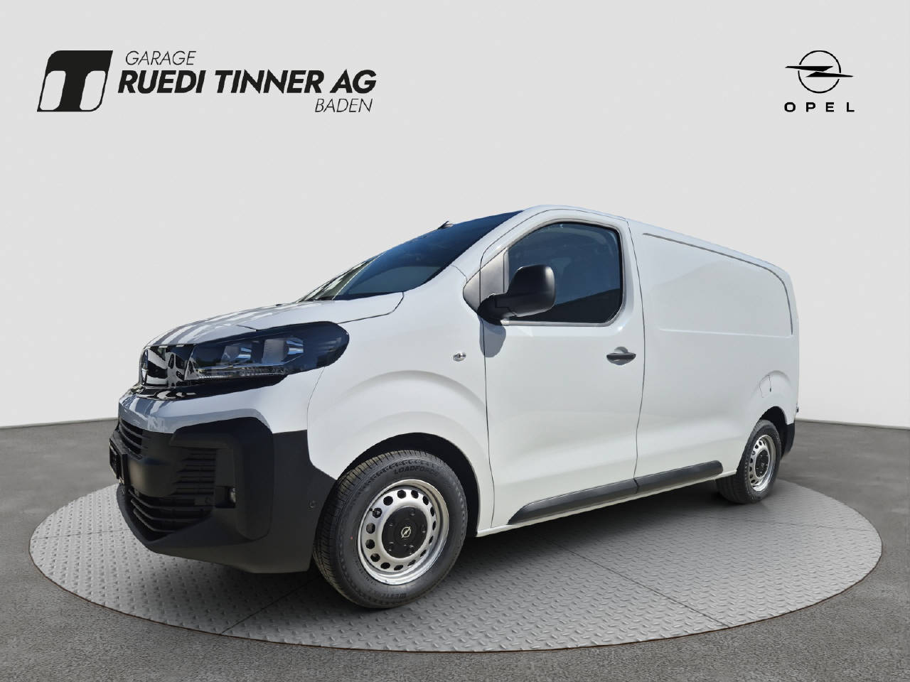 OPEL Vivaro Cargo 1.5 D 120 Energize Your Business S/S-image-0