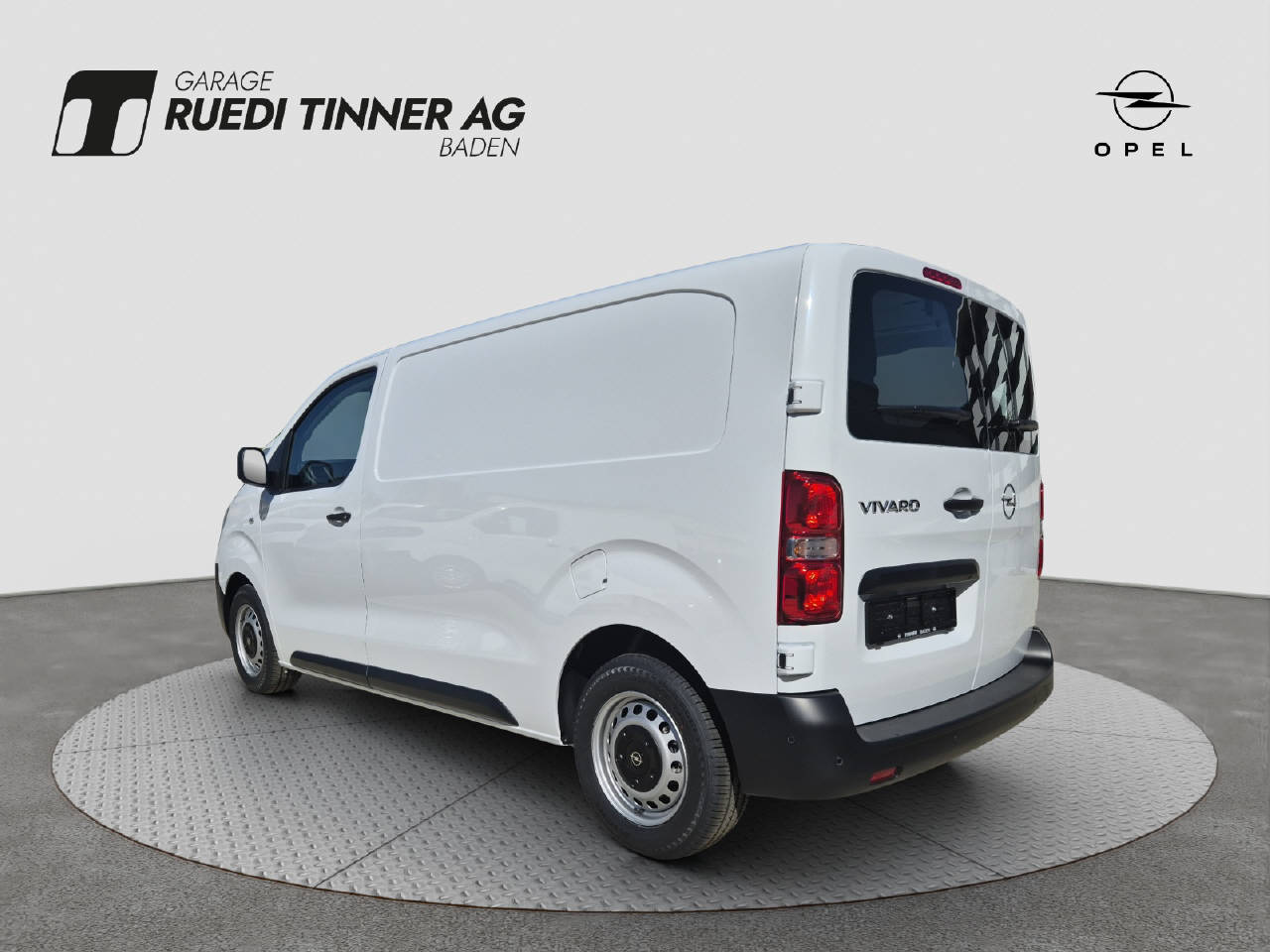 OPEL Vivaro Cargo 1.5 D 120 Energize Your Business S/S-image-3
