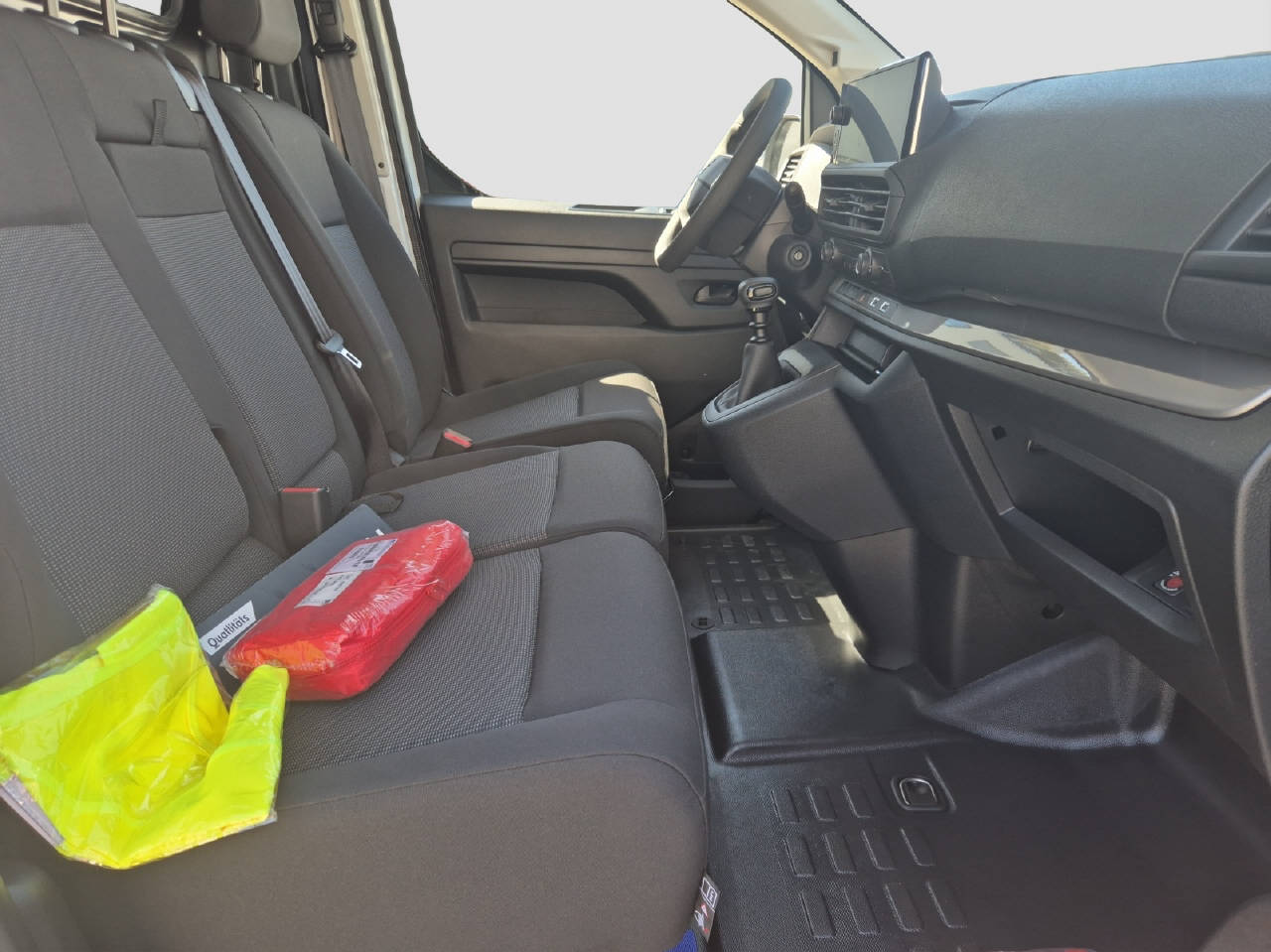 OPEL Vivaro Cargo 1.5 D 120 Energize Your Business S/S-image-11