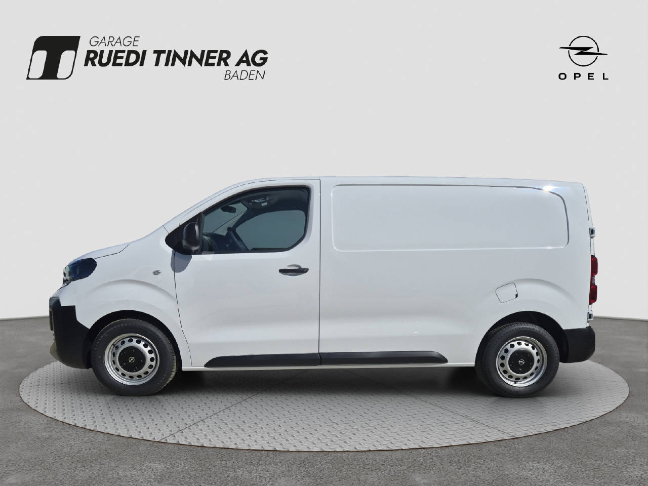 OPEL Vivaro Cargo 1.5 D 120 Energize Your Business S/S-image-2