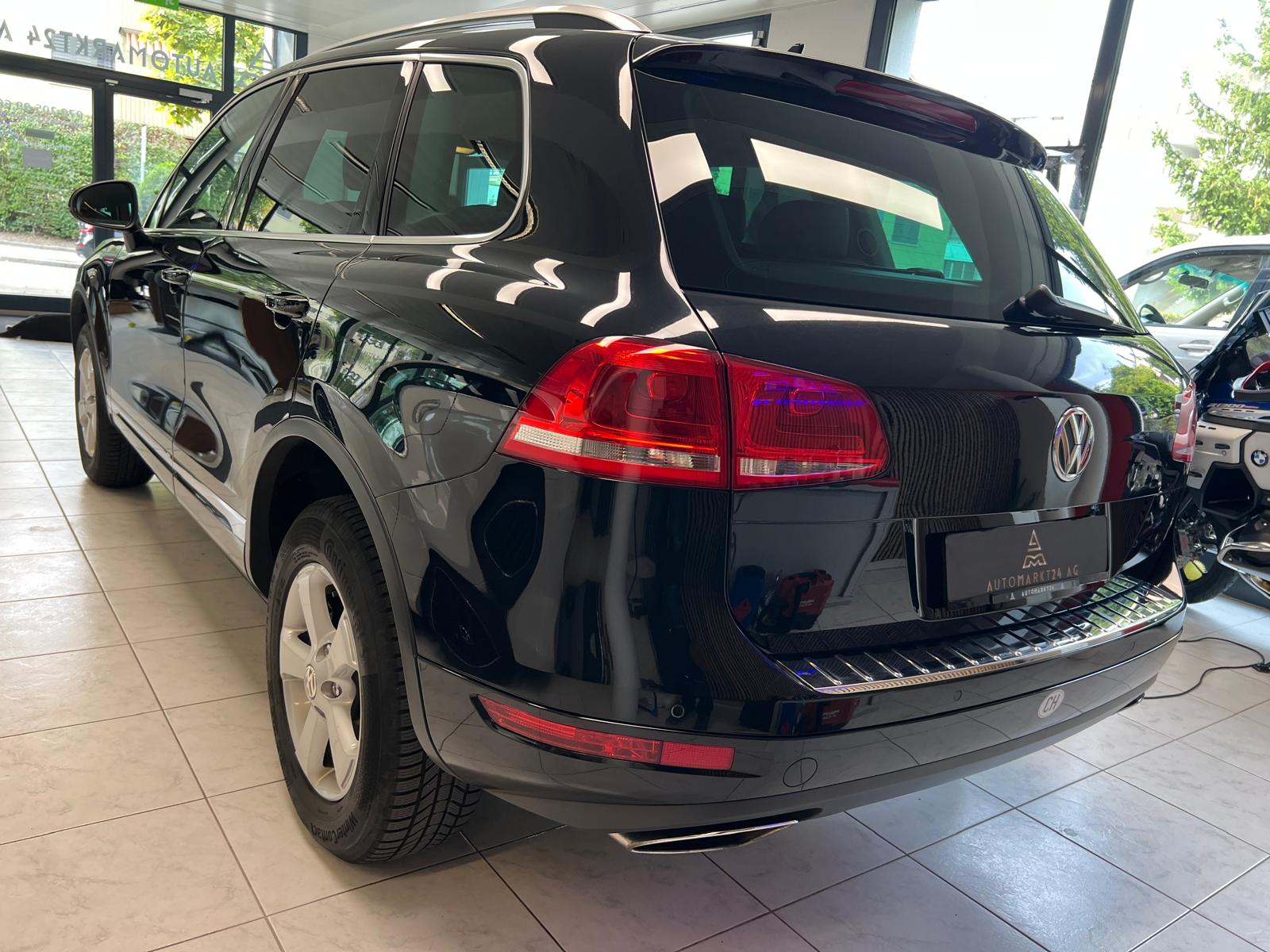 VW Touareg 3.0 V6 TDI 245PS BlueMT-image-11