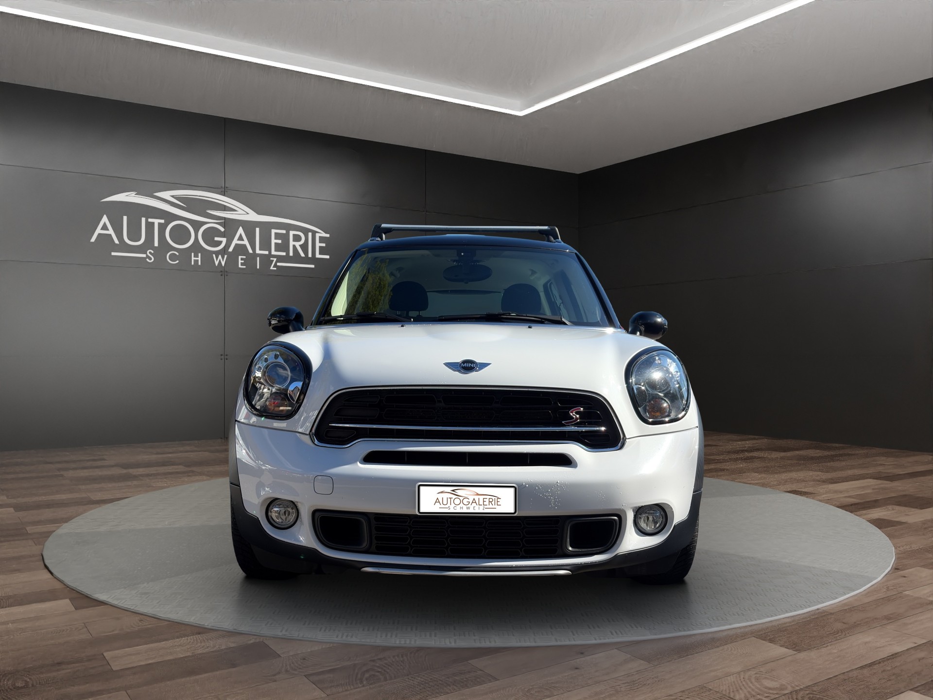 MINI Countryman Cooper SD ALL4 Snowhill | CH | CHILI | WIRED | Xenon | 18" | Piano Black Exterieur |-image-7
