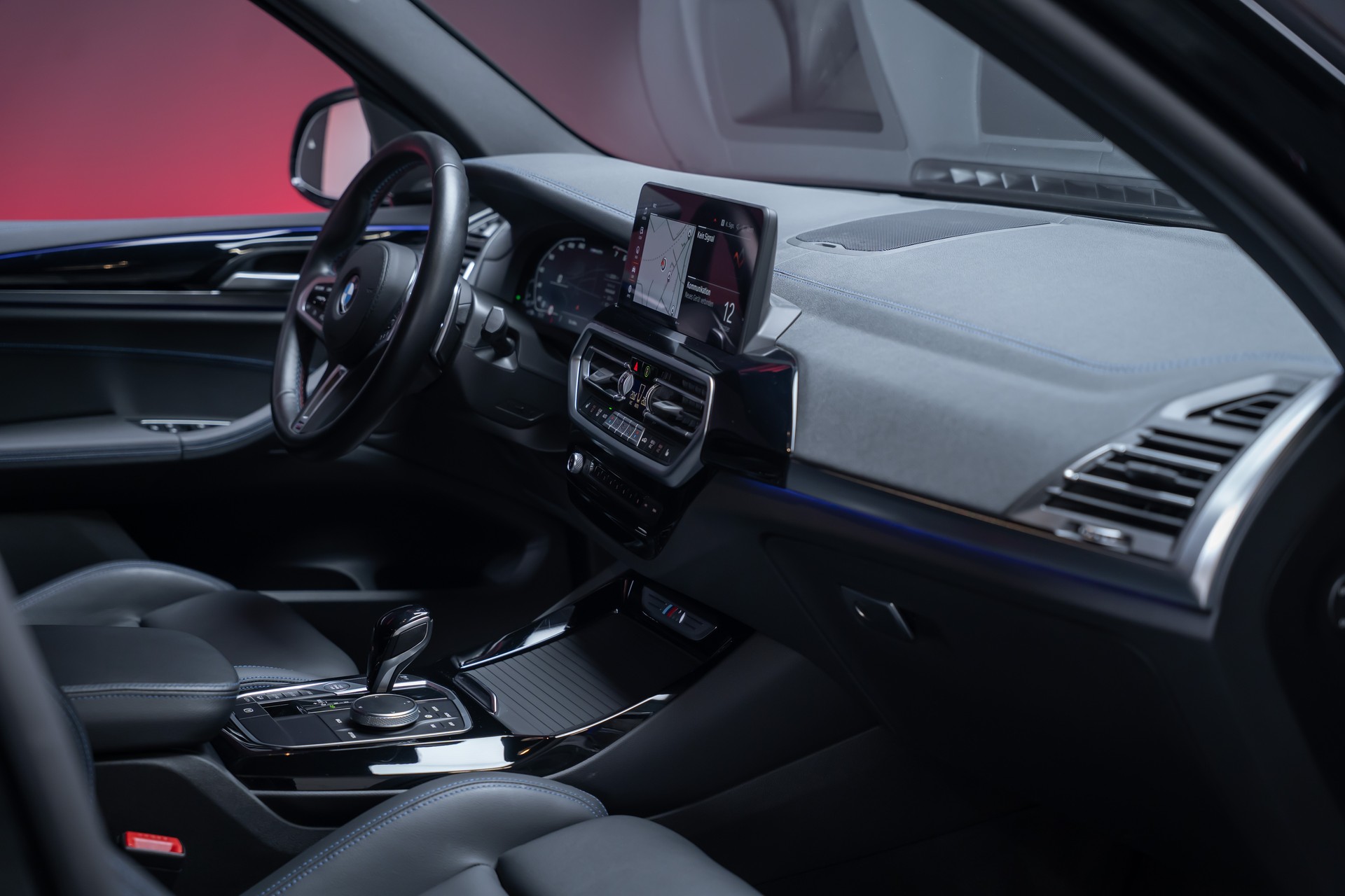BMW X3 M40i / HeadUp / Harman/Kardon / Rückfahrkamera-image-19