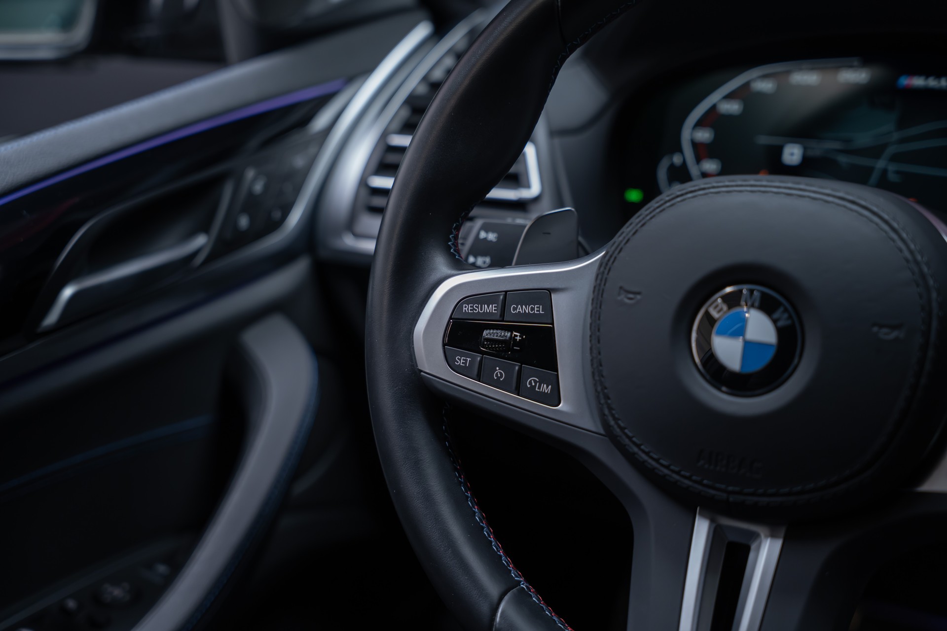 BMW X3 M40i / HeadUp / Harman/Kardon / Rückfahrkamera-image-22