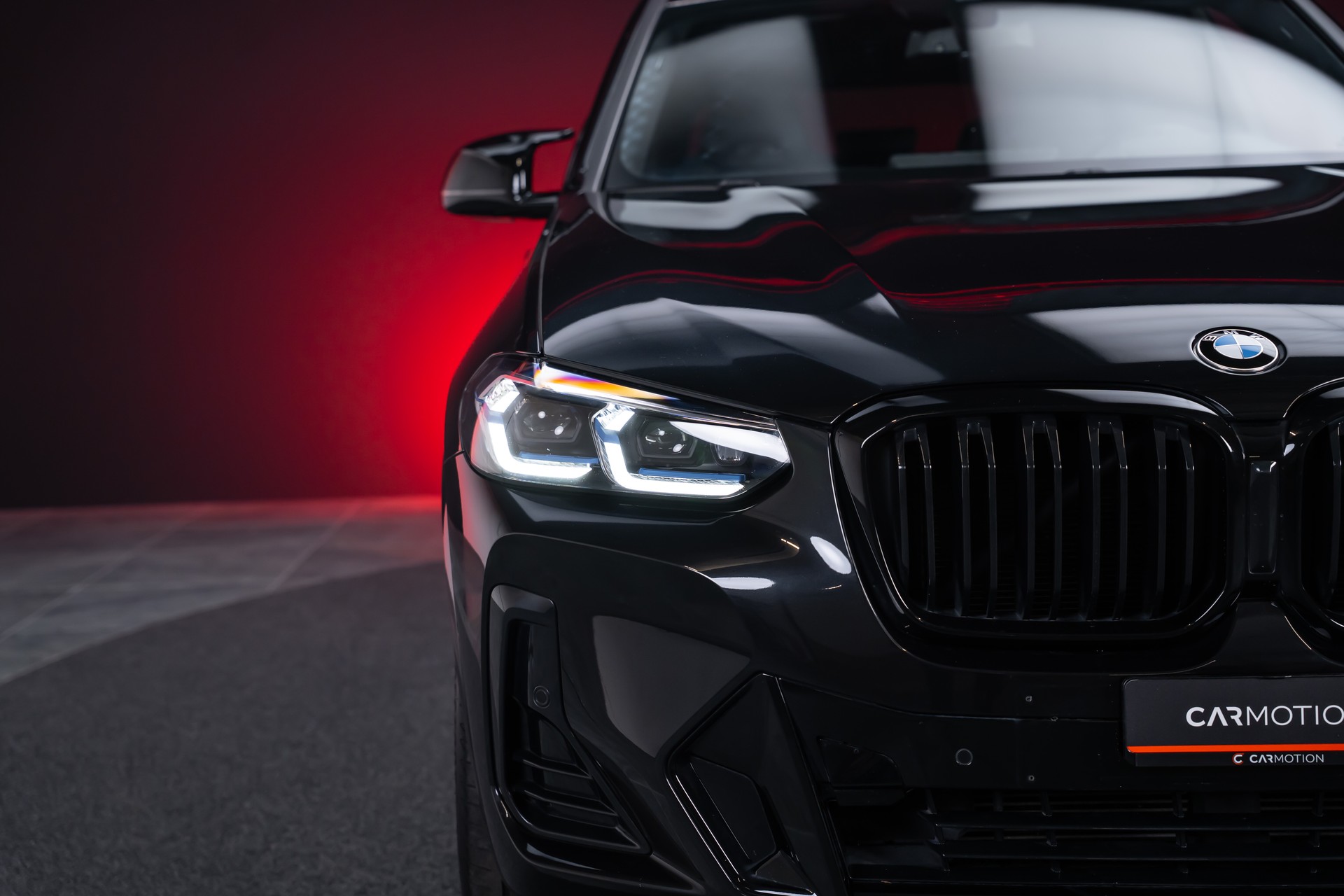 BMW X3 M40i / HeadUp / Harman/Kardon / Rückfahrkamera-image-32
