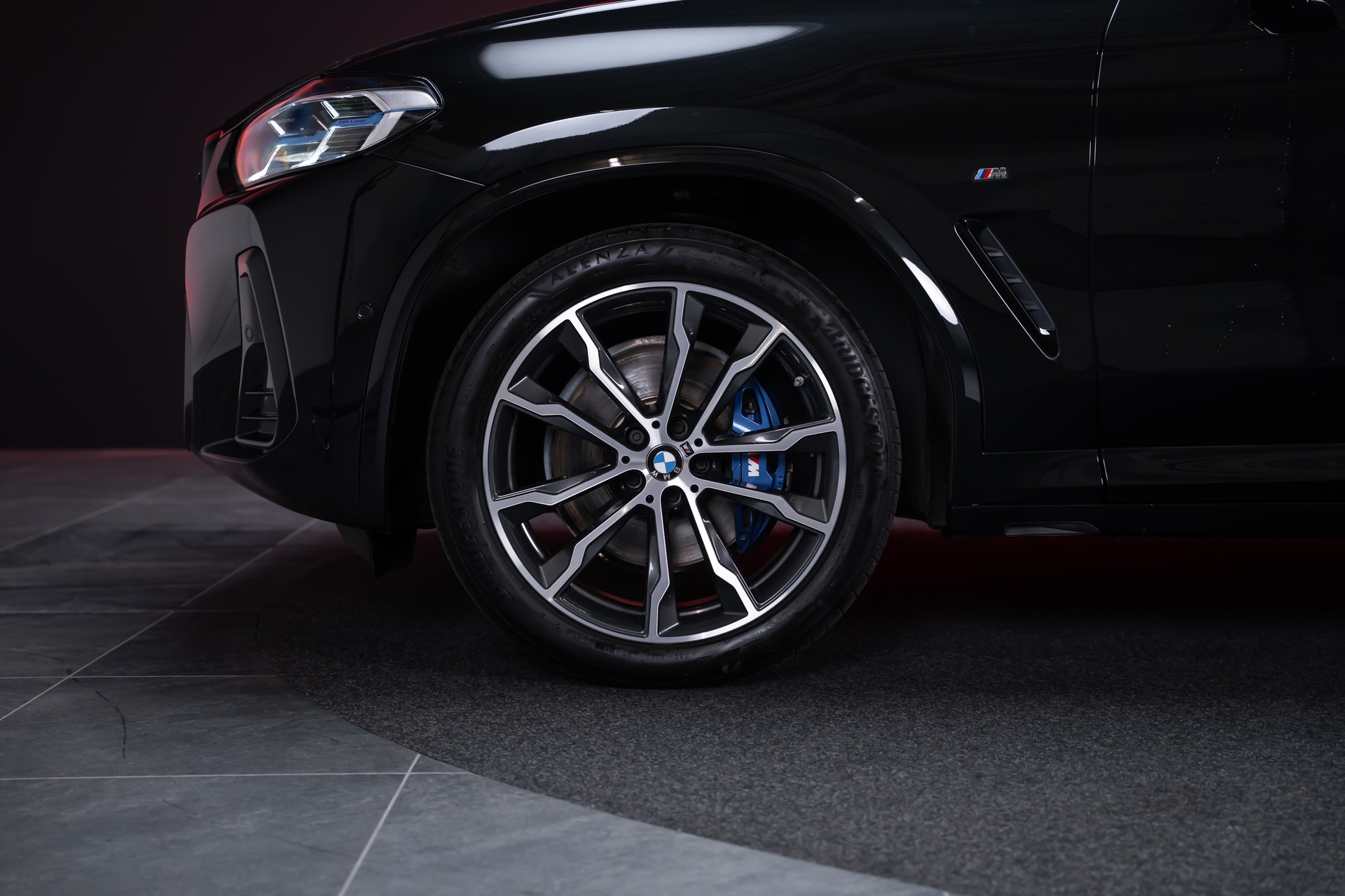 BMW X3 M40i / HeadUp / Harman/Kardon / Rückfahrkamera-image-33