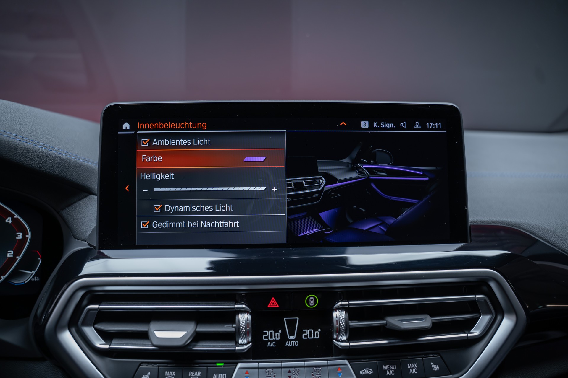 BMW X3 M40i / HeadUp / Harman/Kardon / Rückfahrkamera-image-30