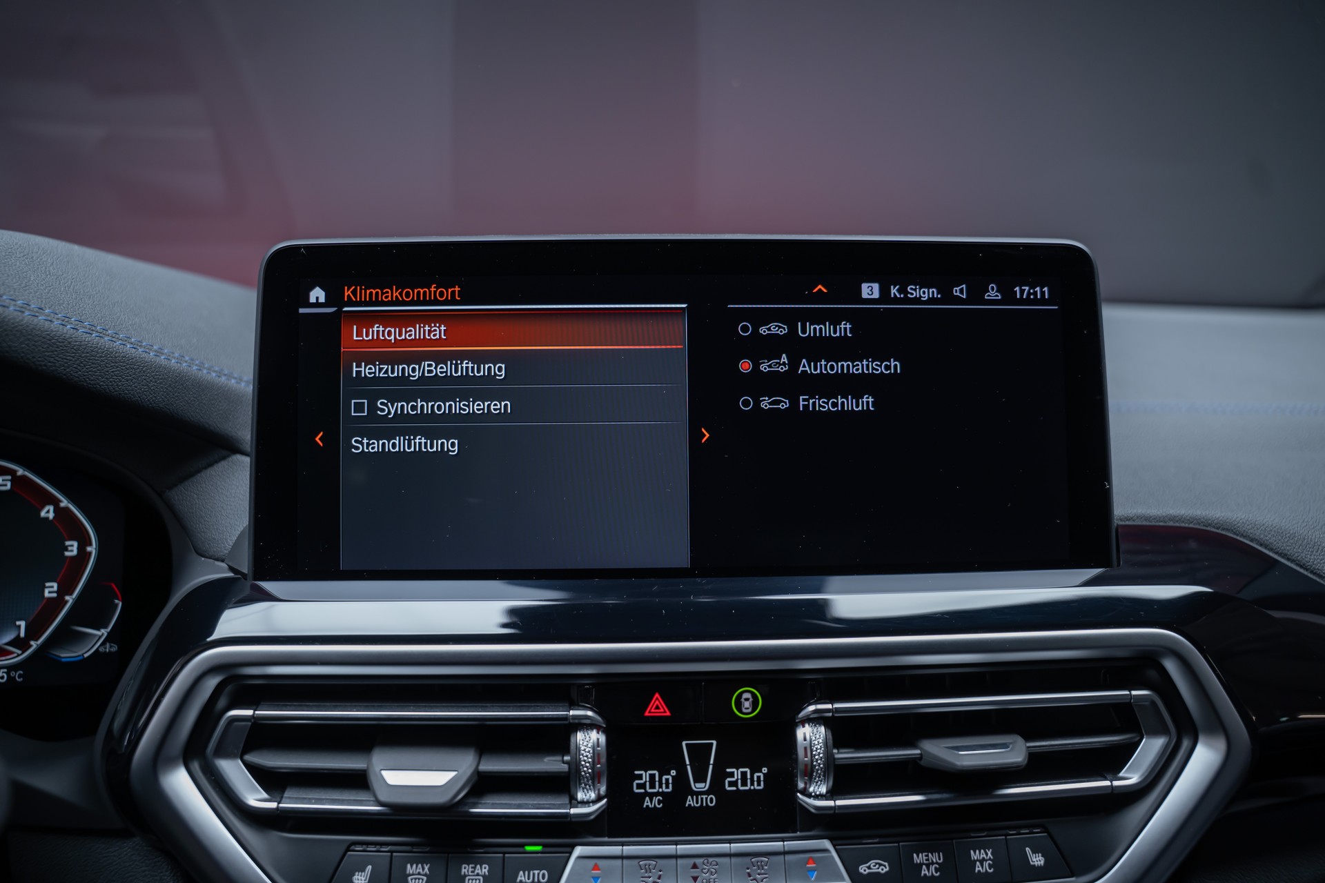 BMW X3 M40i / HeadUp / Harman/Kardon / Rückfahrkamera-image-31