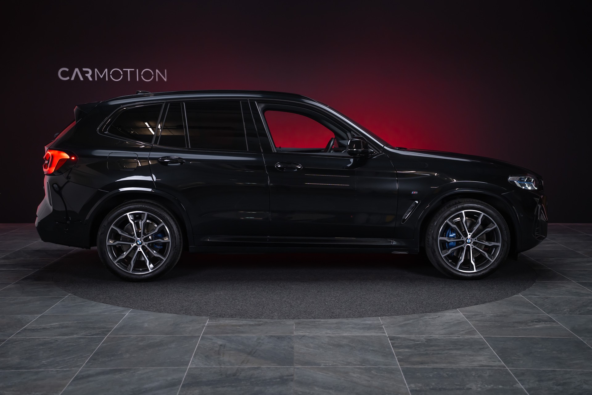 BMW X3 M40i / HeadUp / Harman/Kardon / Rückfahrkamera-showroom-element-3