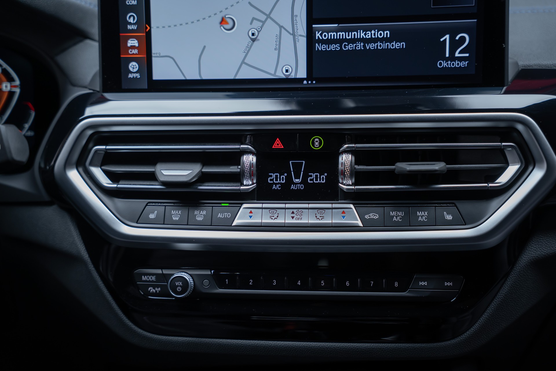 BMW X3 M40i / HeadUp / Harman/Kardon / Rückfahrkamera-image-27