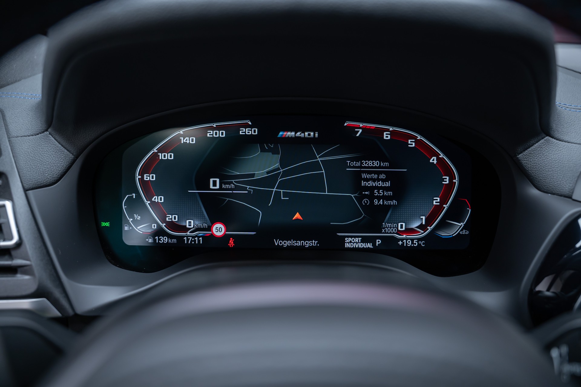 BMW X3 M40i / HeadUp / Harman/Kardon / Rückfahrkamera-image-24