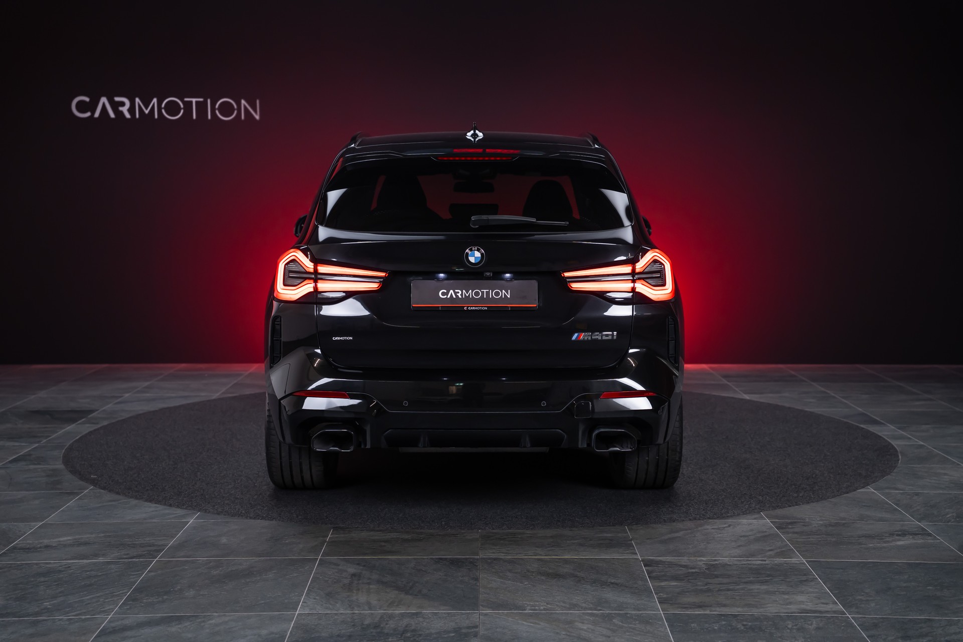 BMW X3 M40i / HeadUp / Harman/Kardon / Rückfahrkamera-image-5