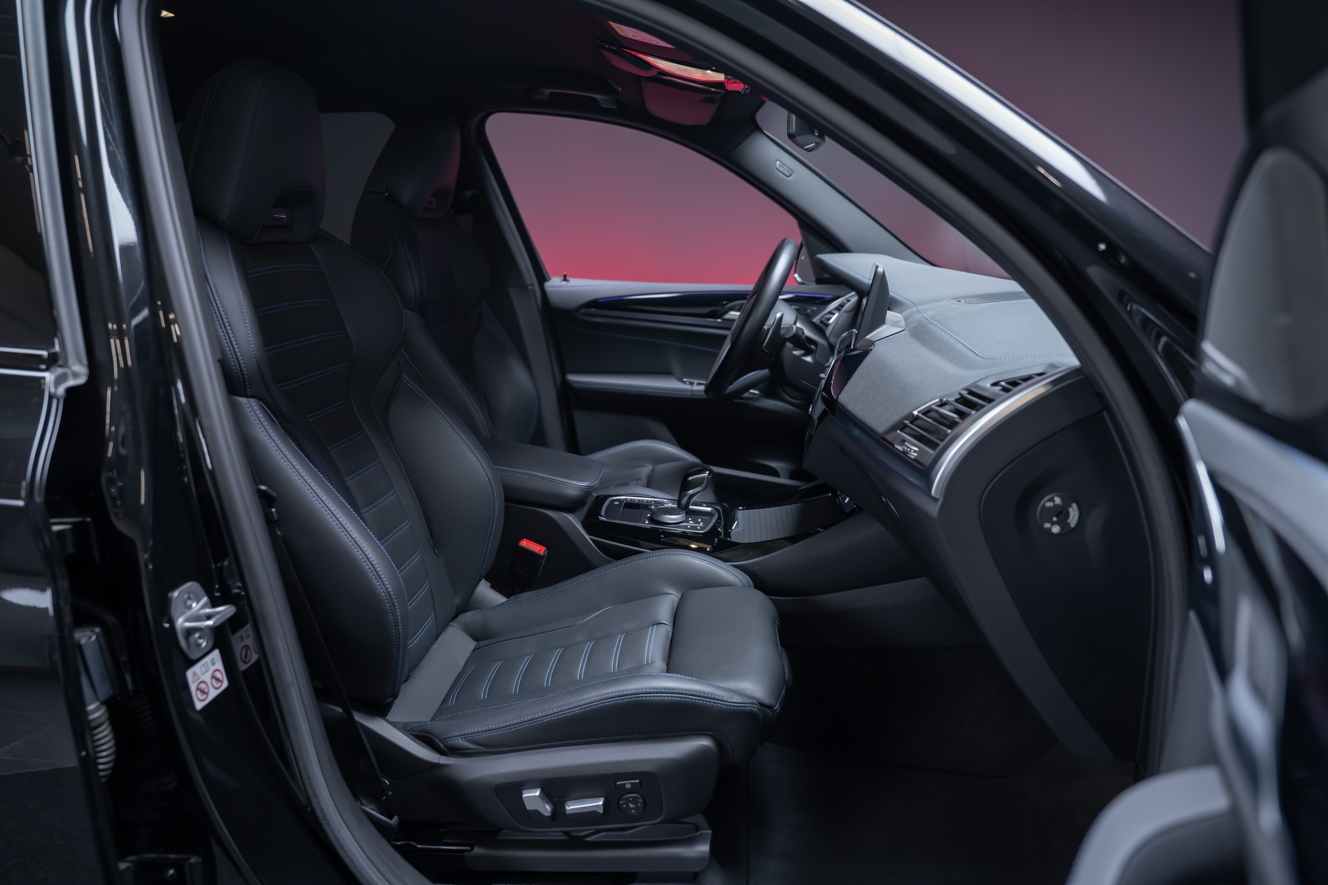 BMW X3 M40i / HeadUp / Harman/Kardon / Rückfahrkamera-image-18