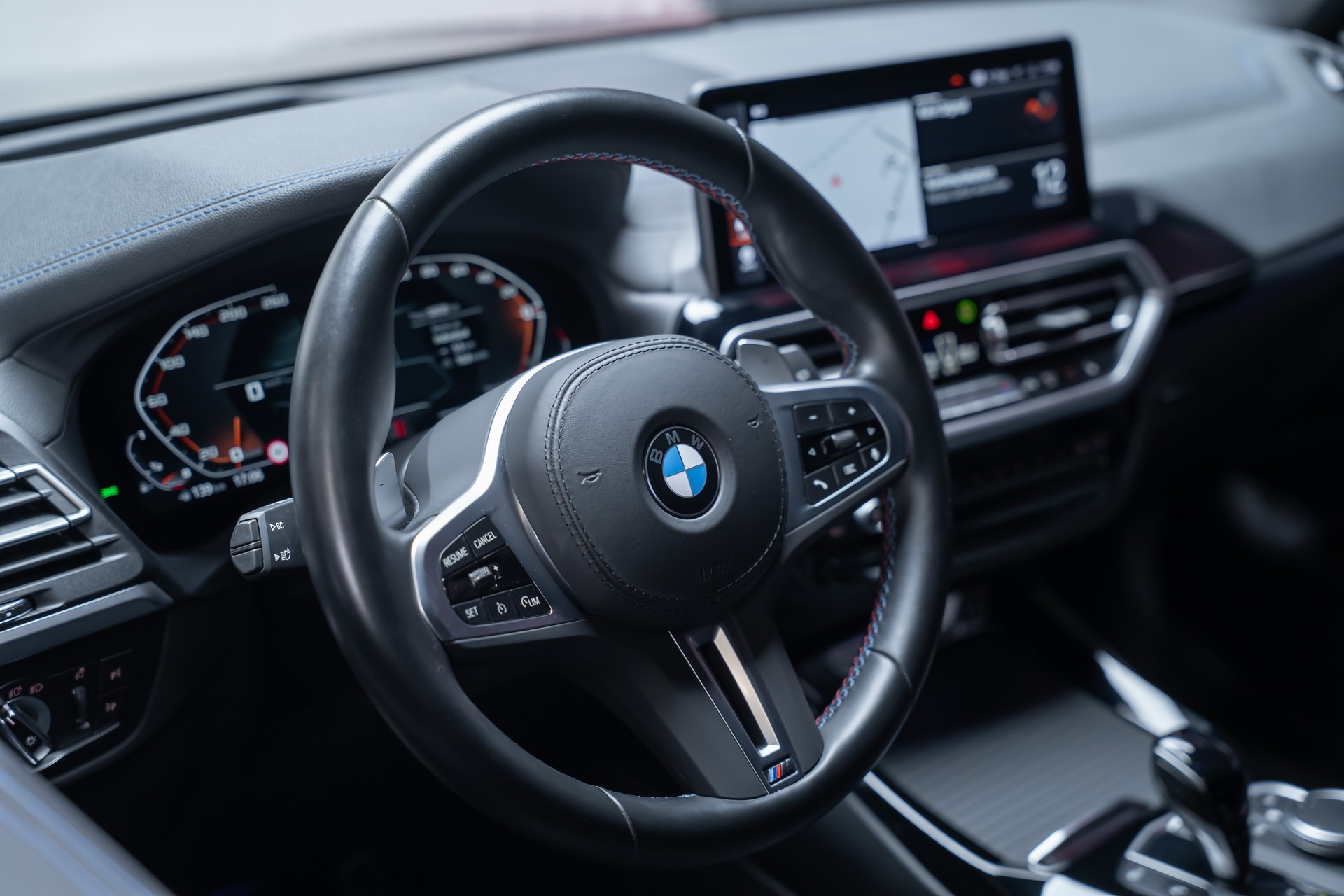 BMW X3 M40i / HeadUp / Harman/Kardon / Rückfahrkamera-image-9
