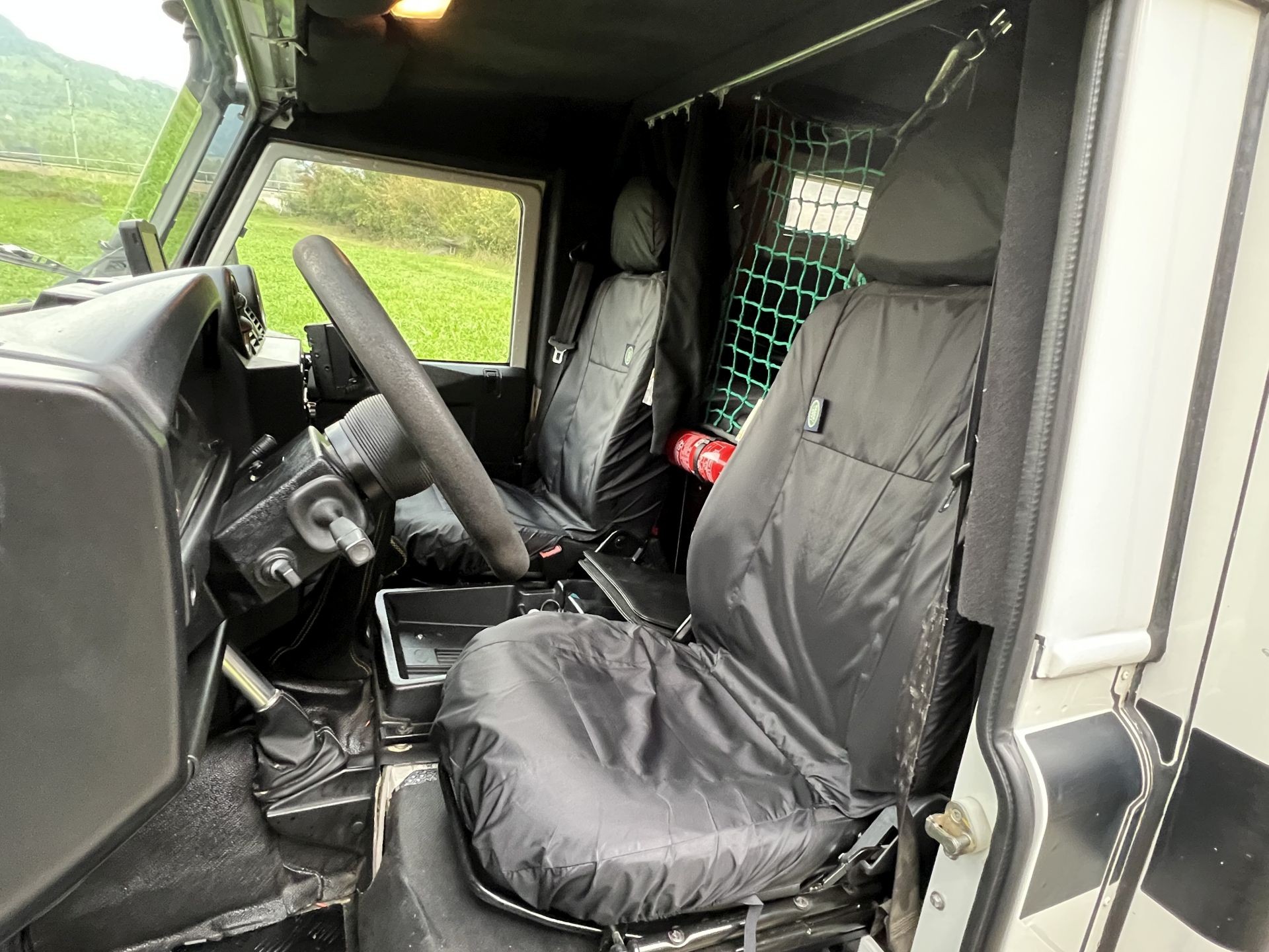 LAND ROVER 110 HT matzker MDX Avus Performance-image-12