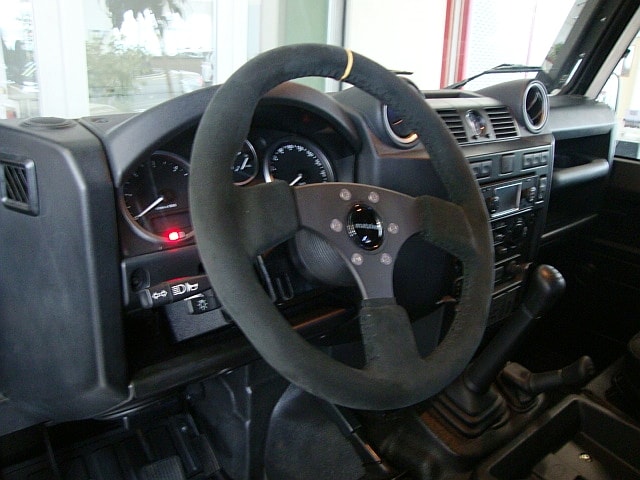 LAND ROVER 110 HT matzker MDX Avus Performance-image-11
