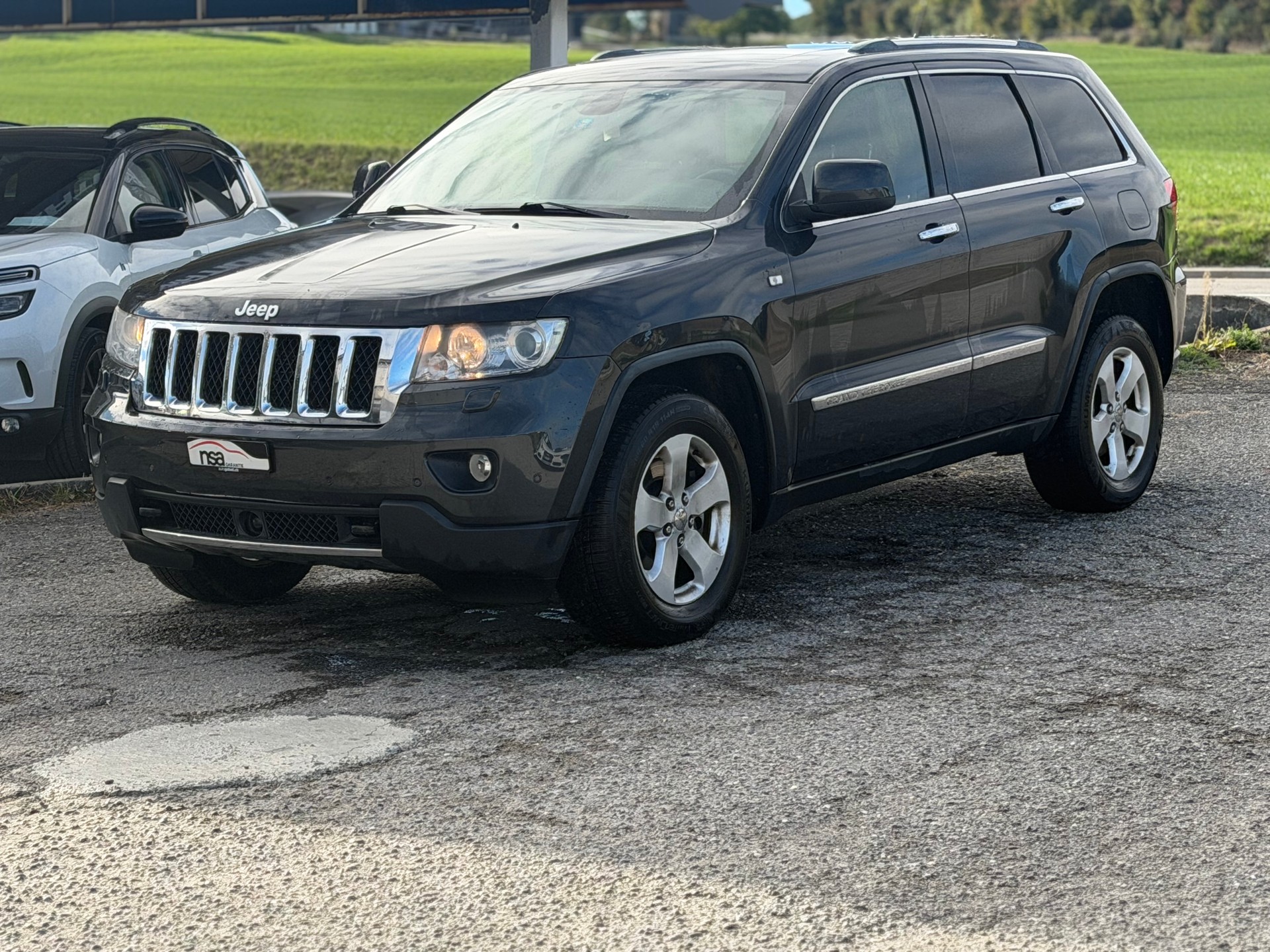 JEEP Grand Cherokee 3.6 V6 Overland Automatic-image-2