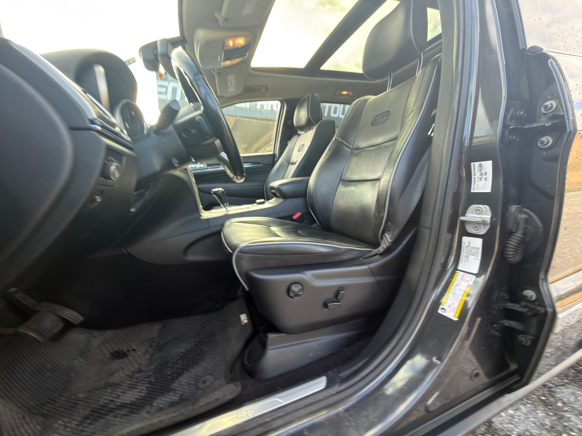 JEEP Grand Cherokee 3.6 V6 Overland Automatic-image-6