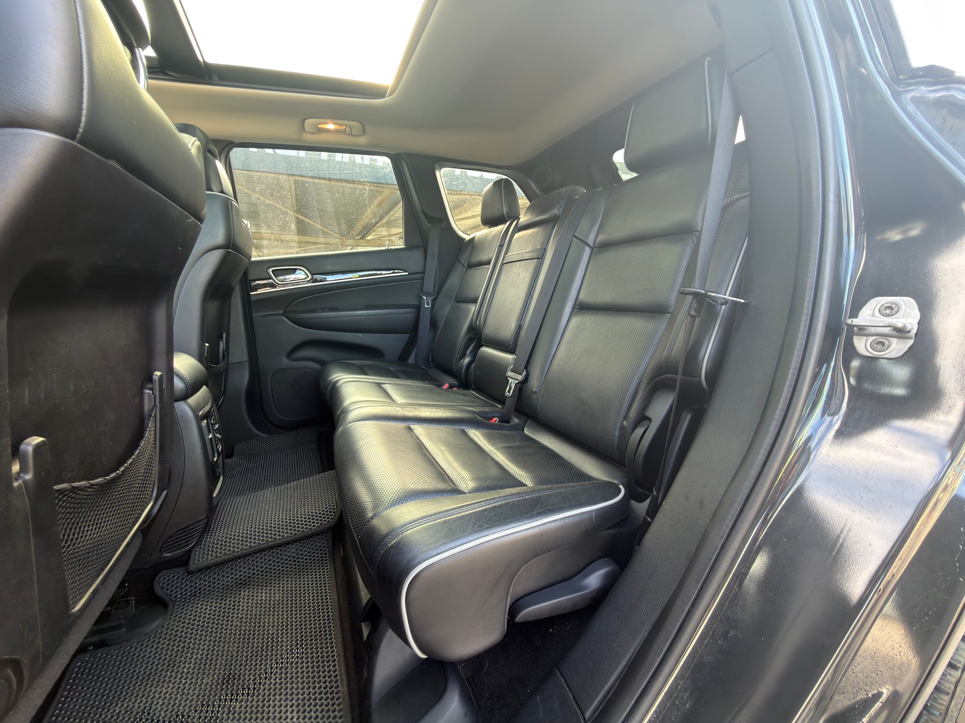 JEEP Grand Cherokee 3.6 V6 Overland Automatic-image-5