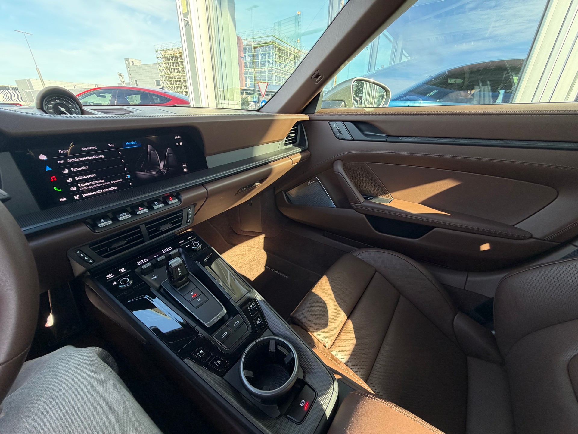PORSCHE 911 Carrera 4 Cabriolet GTS PDK-image-33