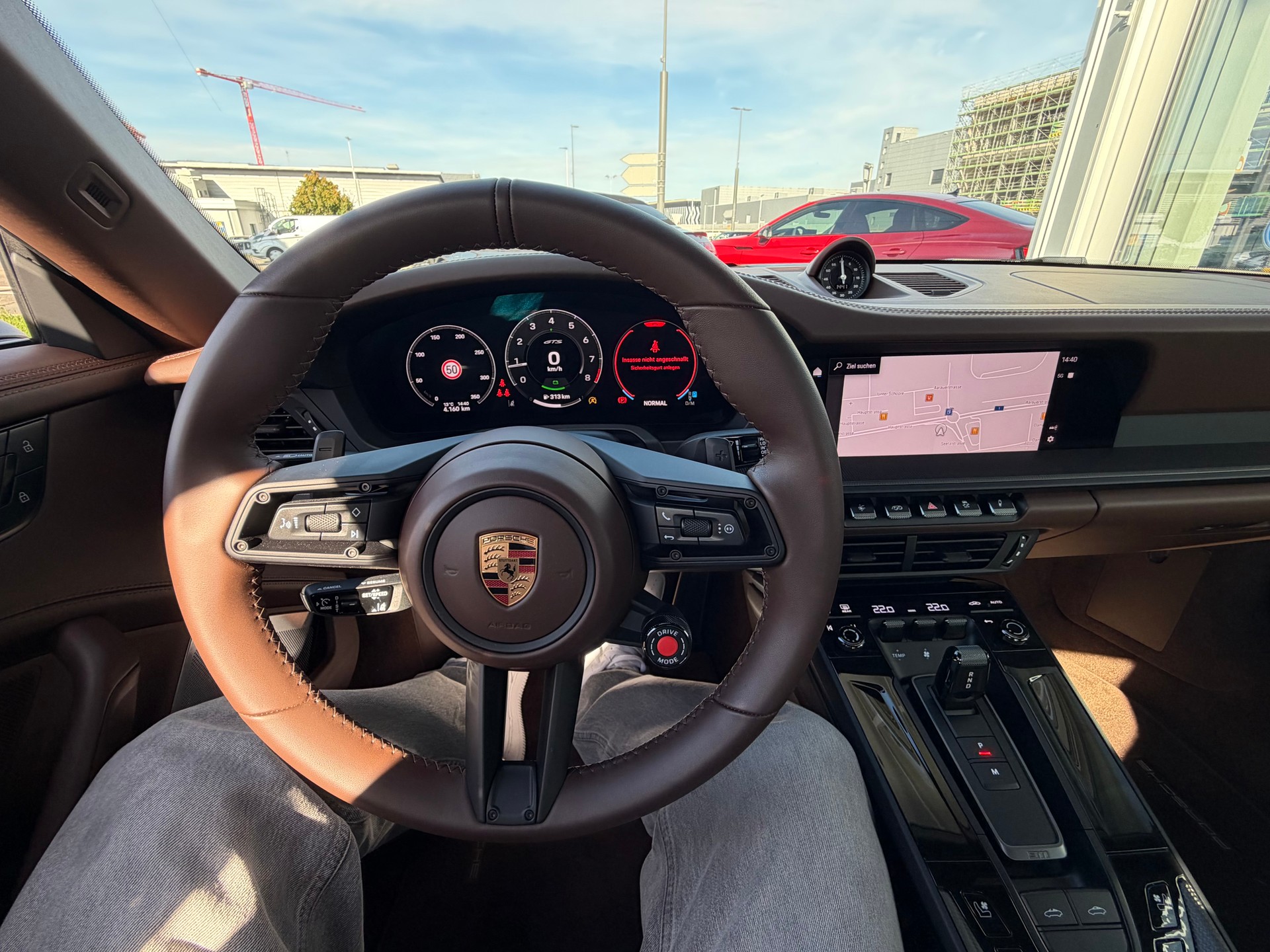 PORSCHE 911 Carrera 4 Cabriolet GTS PDK-image-14