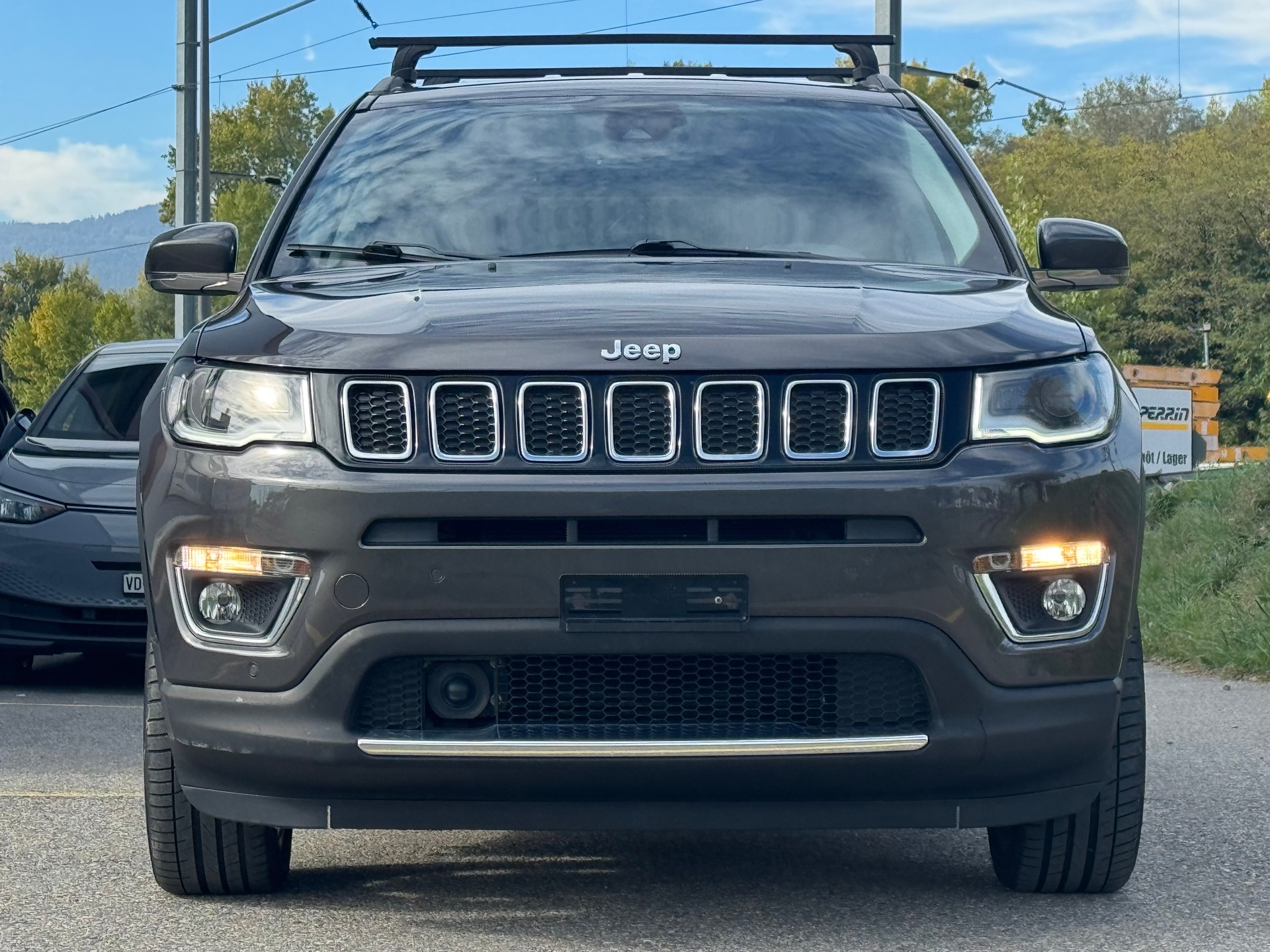 JEEP Compass 1.4 Turbo Limited AWD 9ATX-image-1