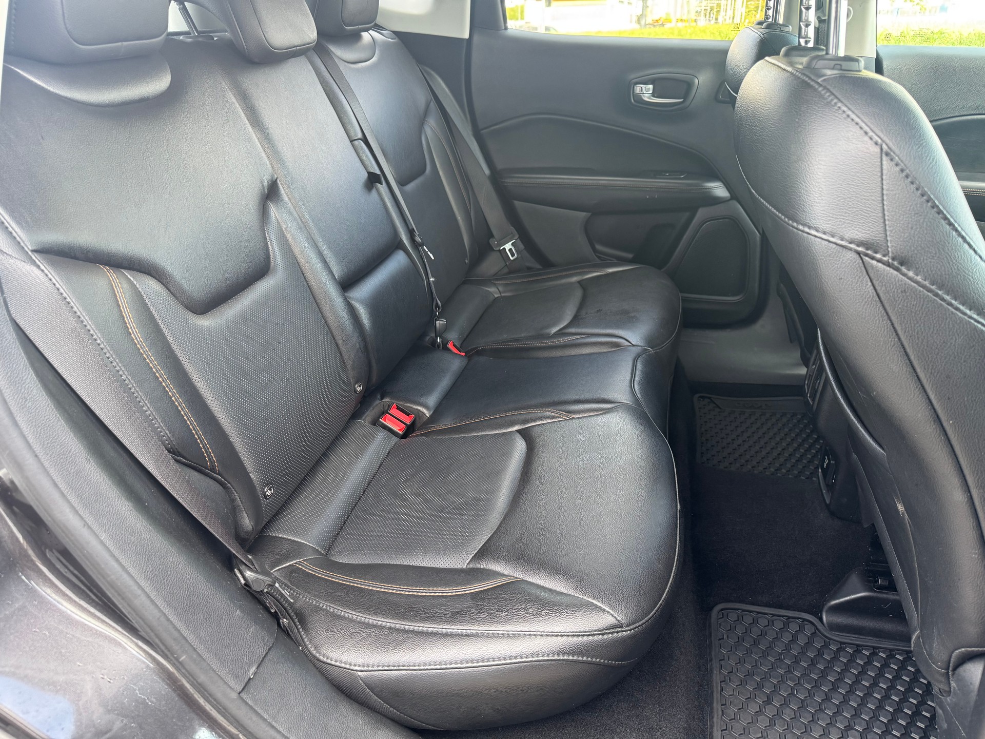 JEEP Compass 1.4 Turbo Limited AWD 9ATX-image-7