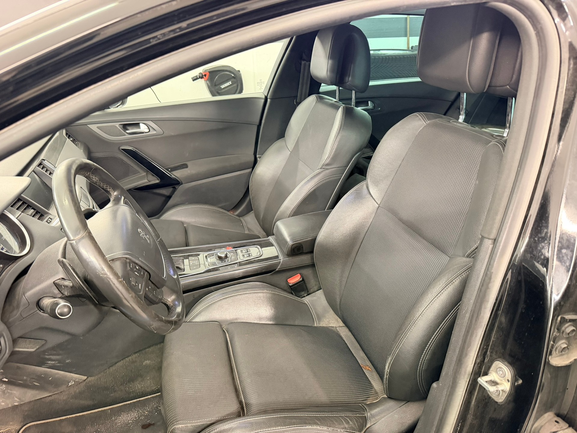 PEUGEOT 508 SW 2.0 HDI Business Automatic-image-7