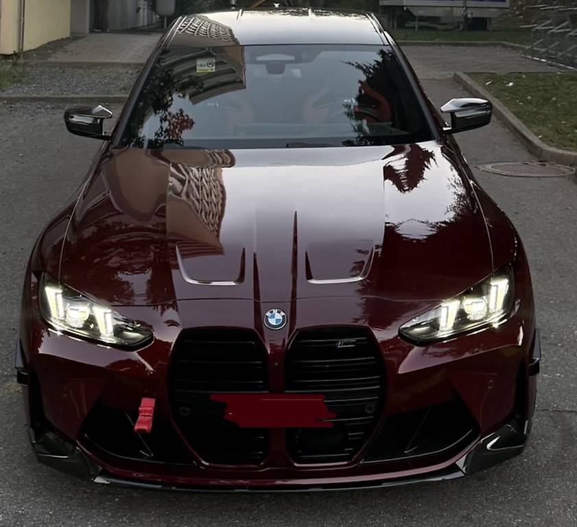 BMW M3 Competition M xDrive-image-1