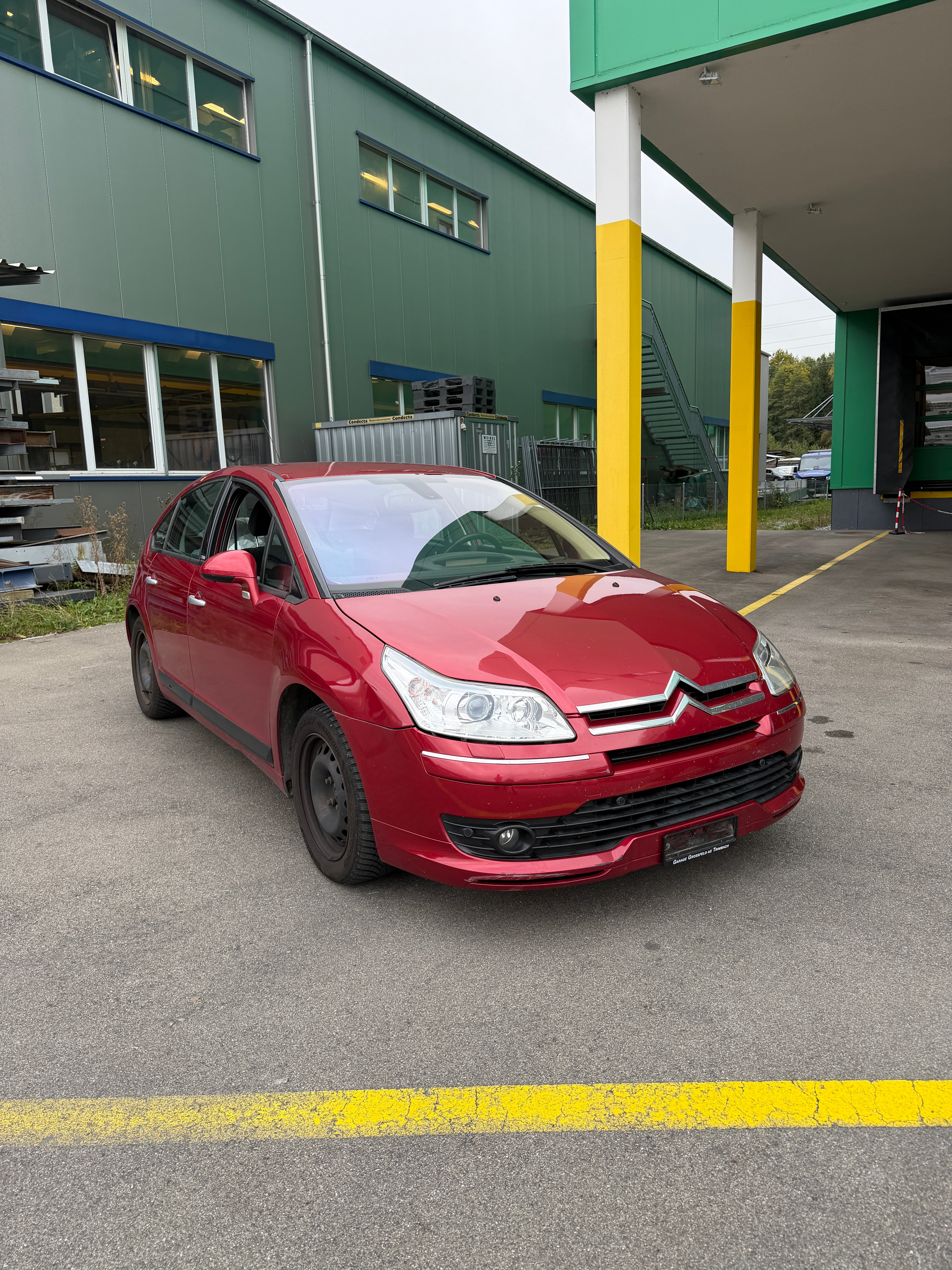 Car photo