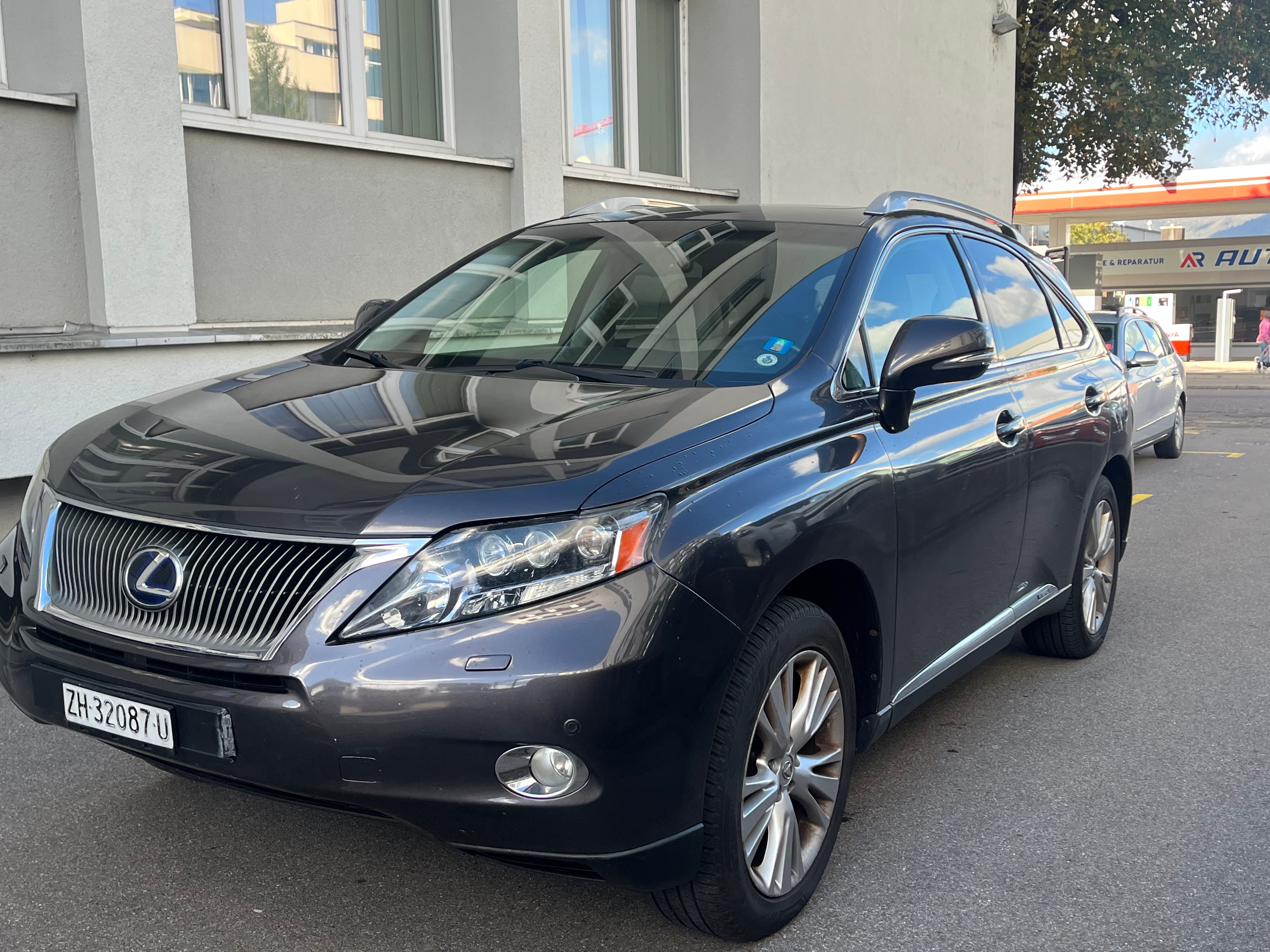 Car photo