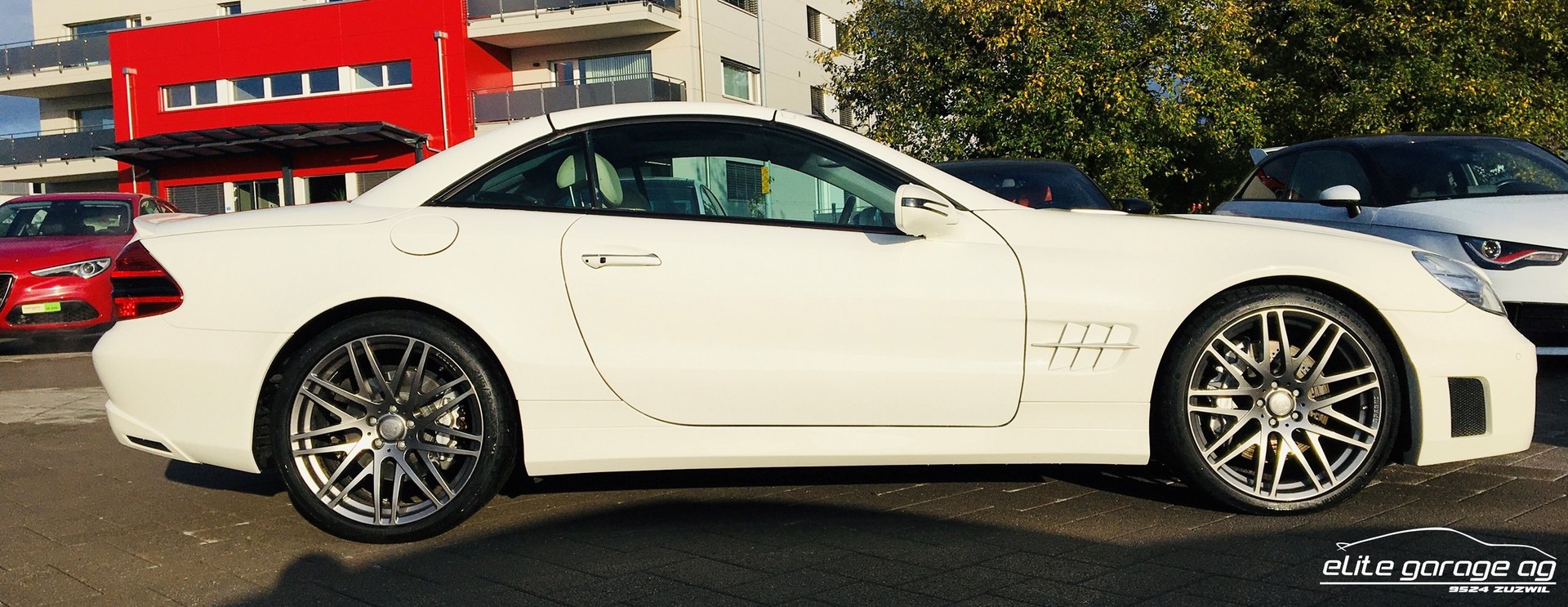 MERCEDES-BENZ SL 600 BRABUS S V 12 R-image-3