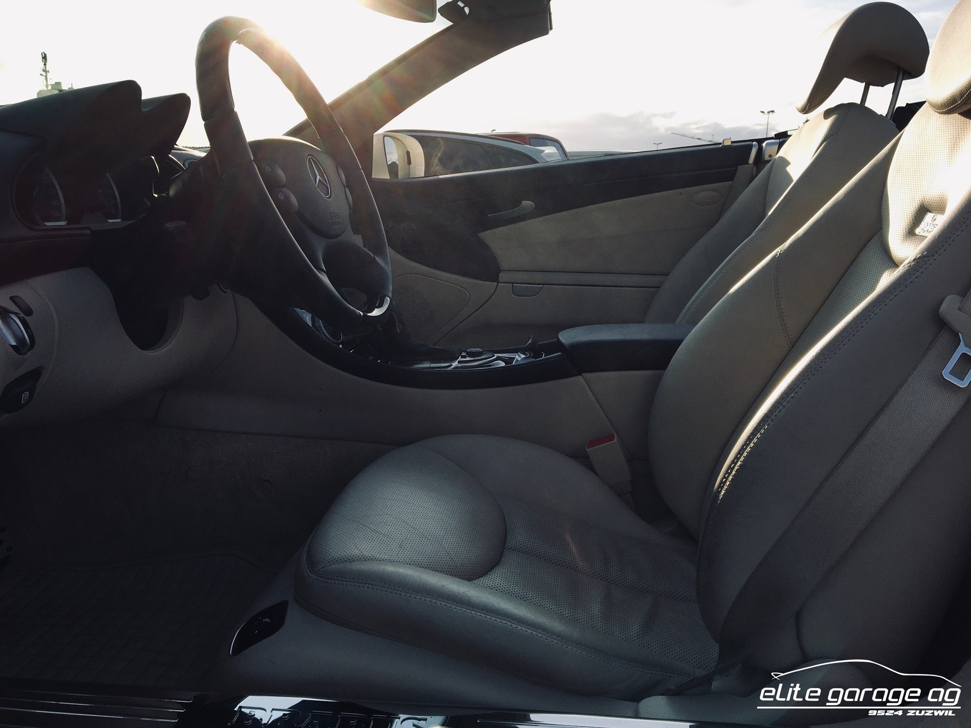 MERCEDES-BENZ SL 600 BRABUS S V 12 R-image-10