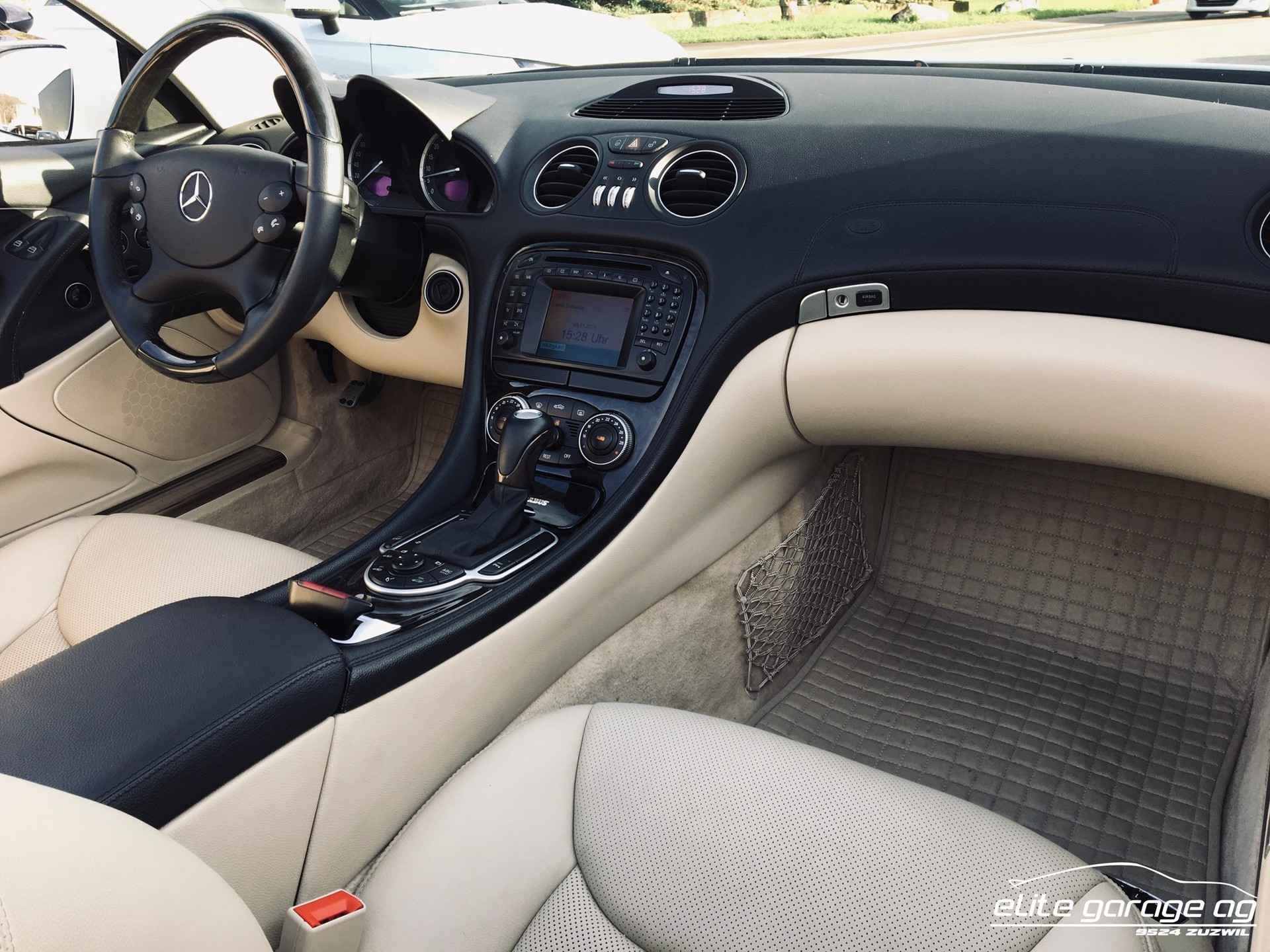 MERCEDES-BENZ SL 600 BRABUS S V 12 R-image-13