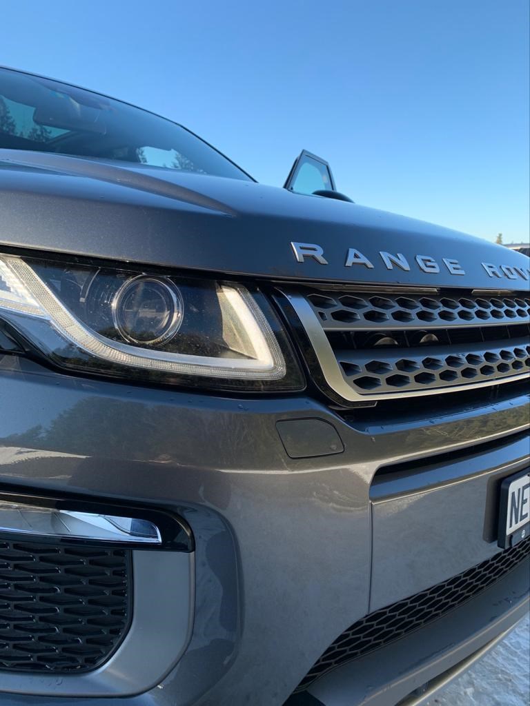 LAND ROVER Range Rover Evoque 2.0 TD4 HSE AT9-image-1
