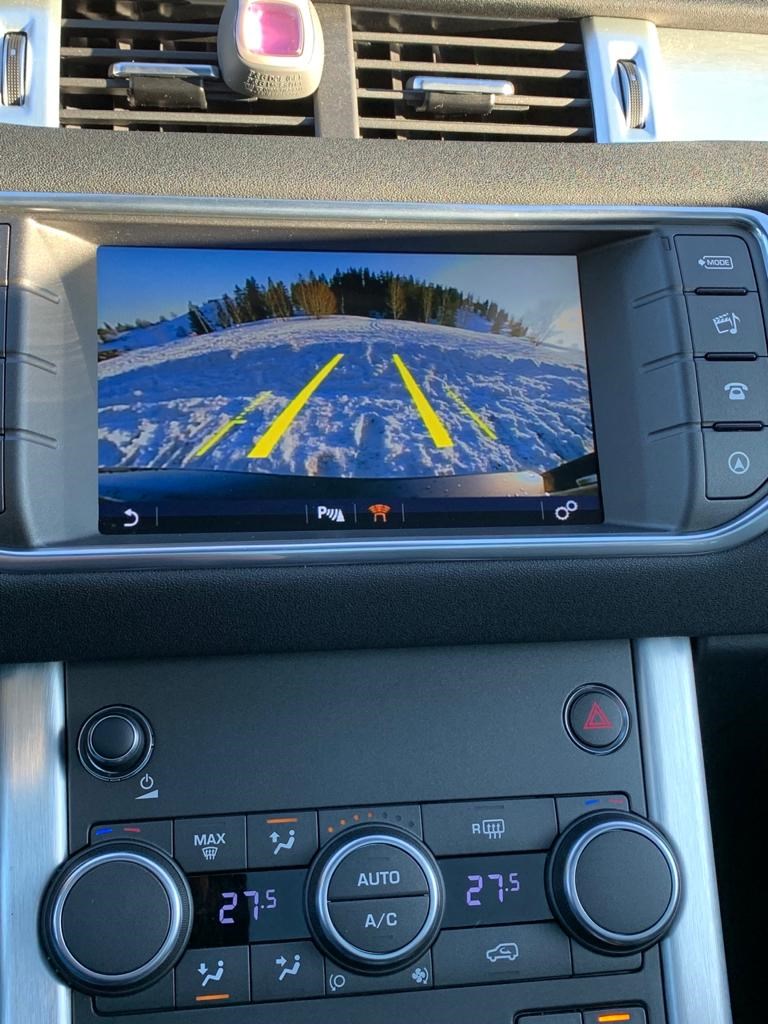 LAND ROVER Range Rover Evoque 2.0 TD4 HSE AT9-image-3